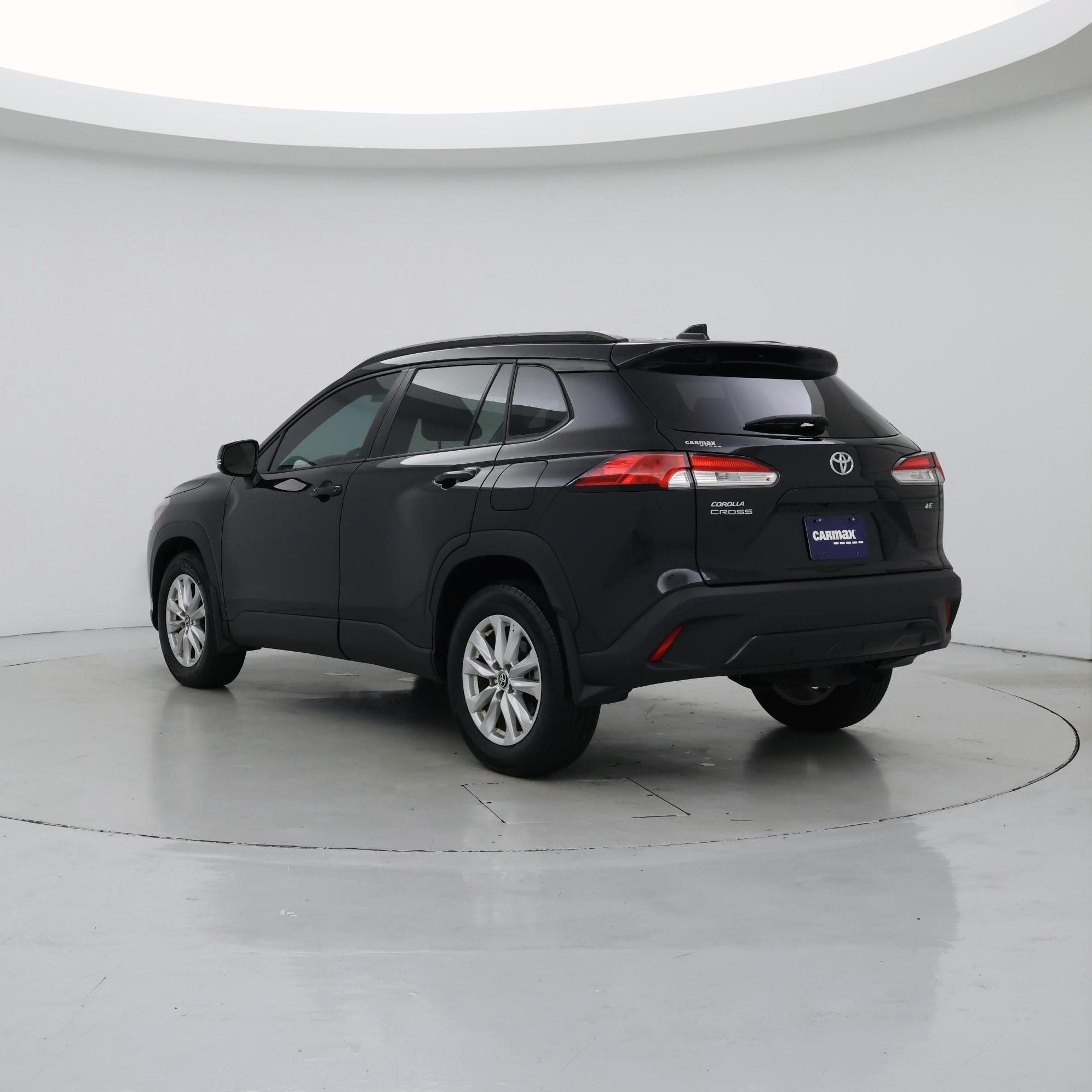 Thumbnail: 2024 Toyota Corolla Cross - 2