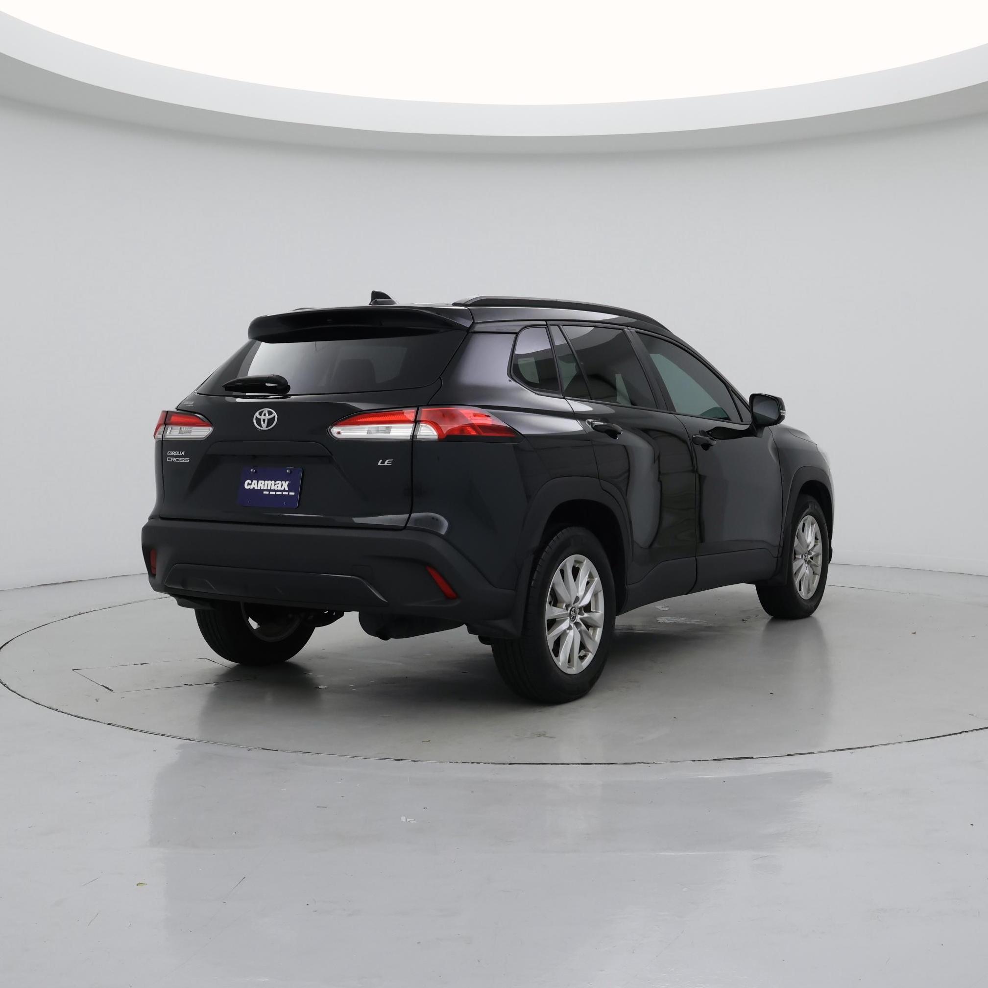 Thumbnail: 2024 Toyota Corolla Cross - 8