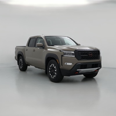 2024 Nissan Frontier PRO-X