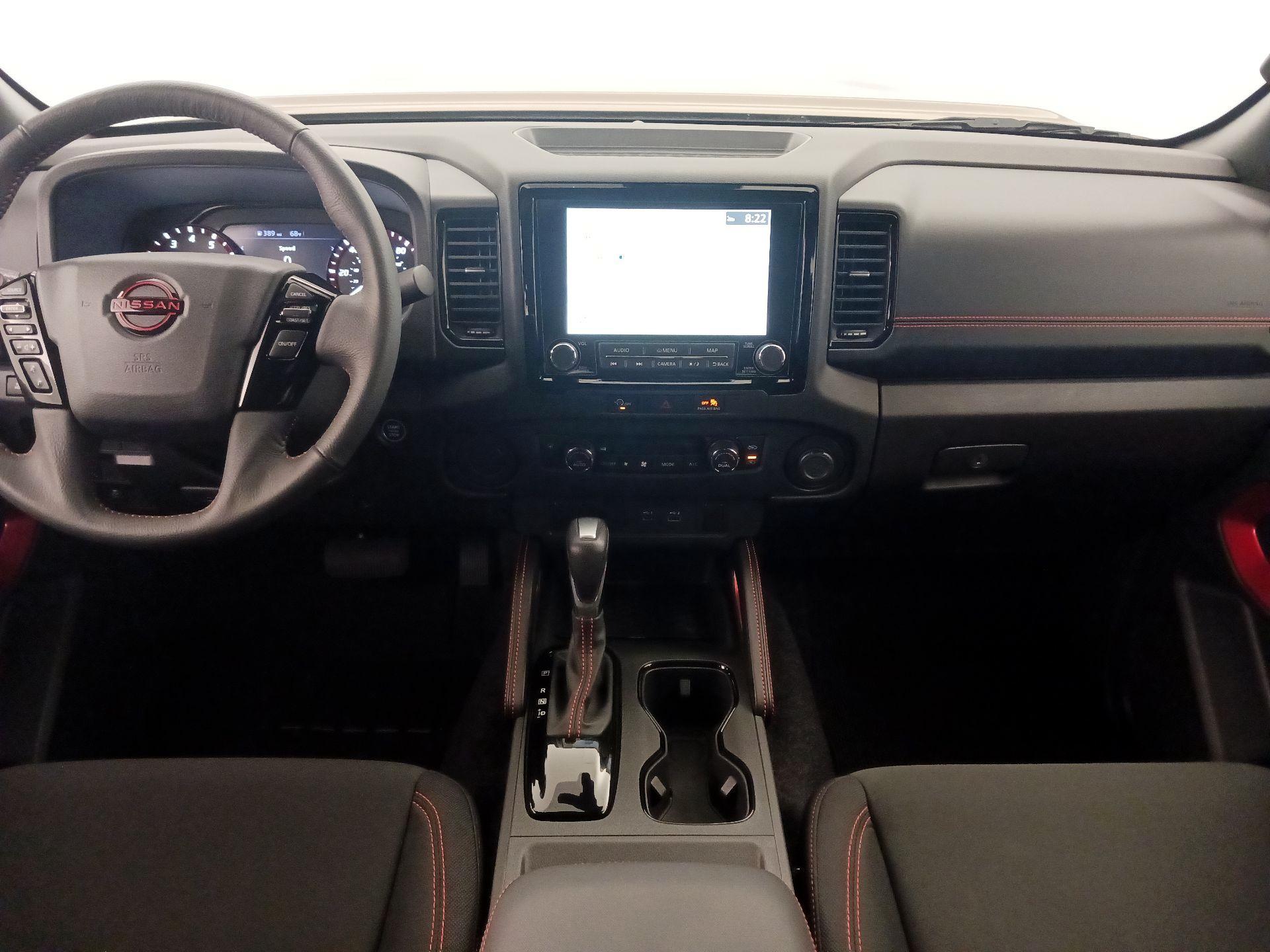 Thumbnail: 2024 Nissan Frontier - 9