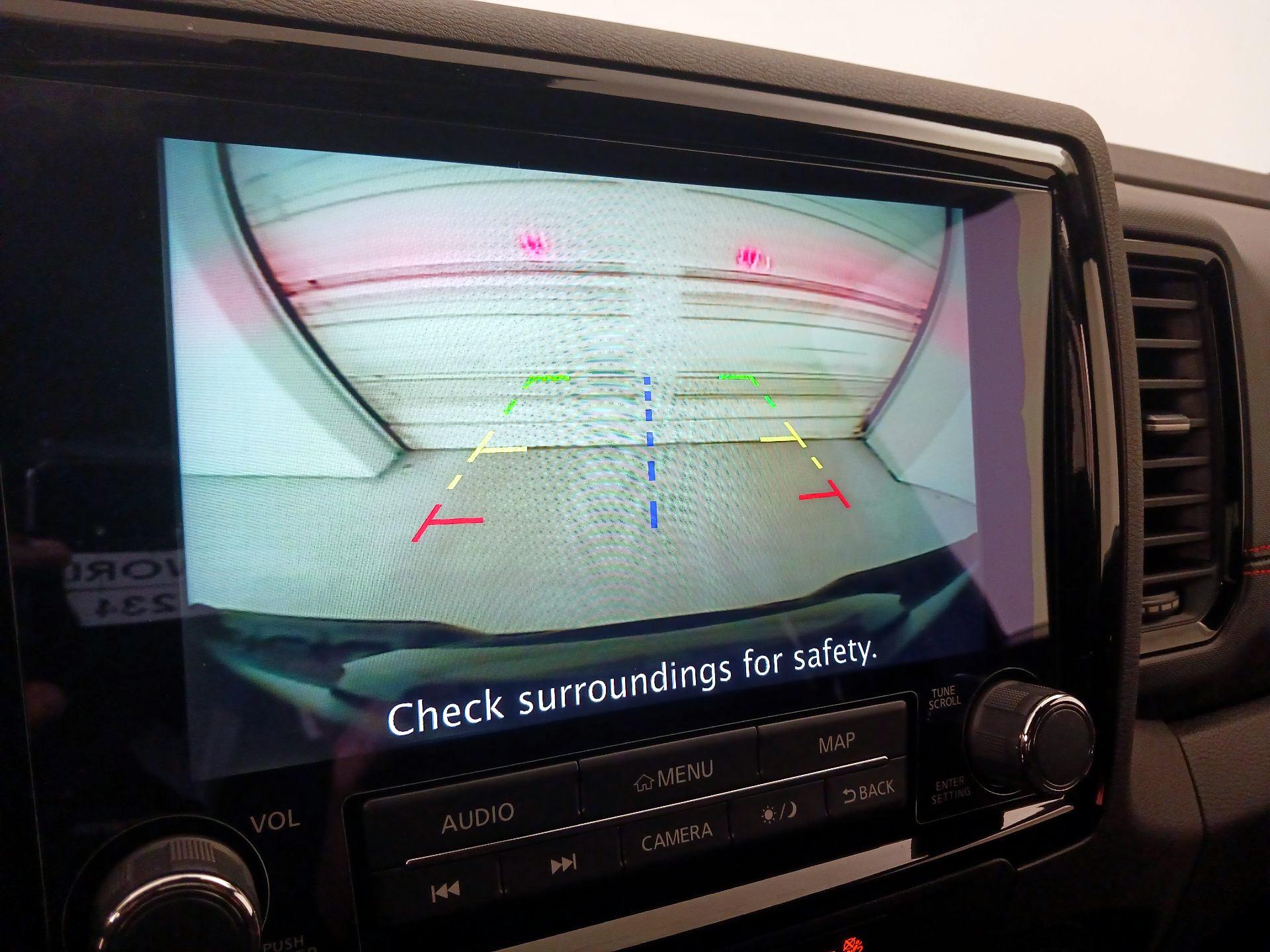 Thumbnail: 2024 Nissan Frontier - 15