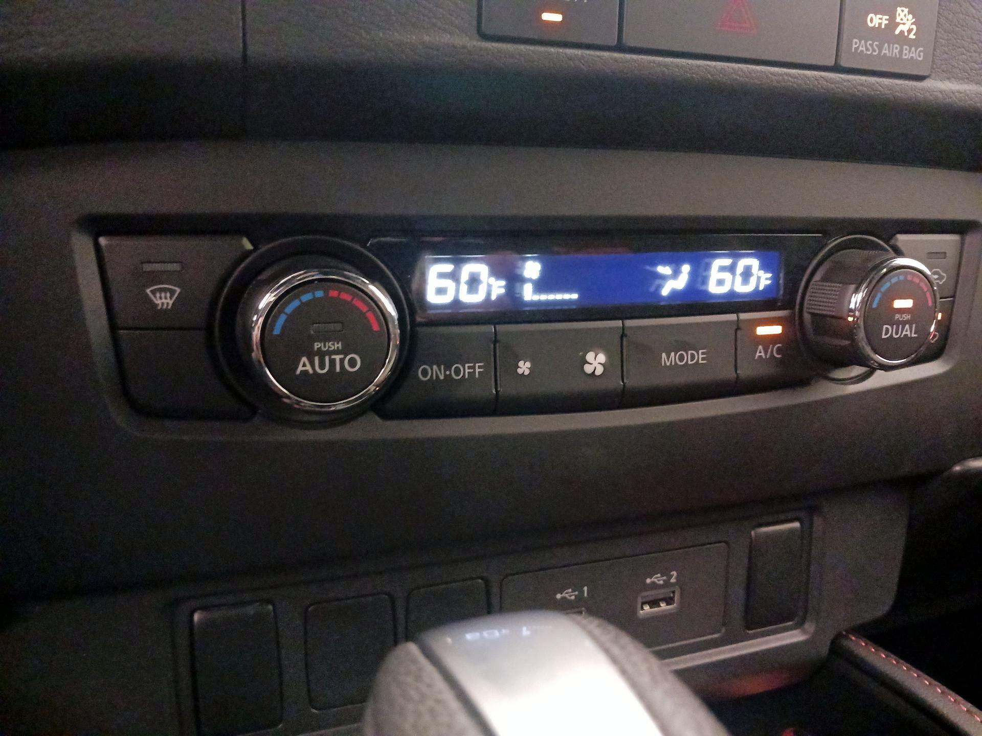 Thumbnail: 2024 Nissan Frontier - 17