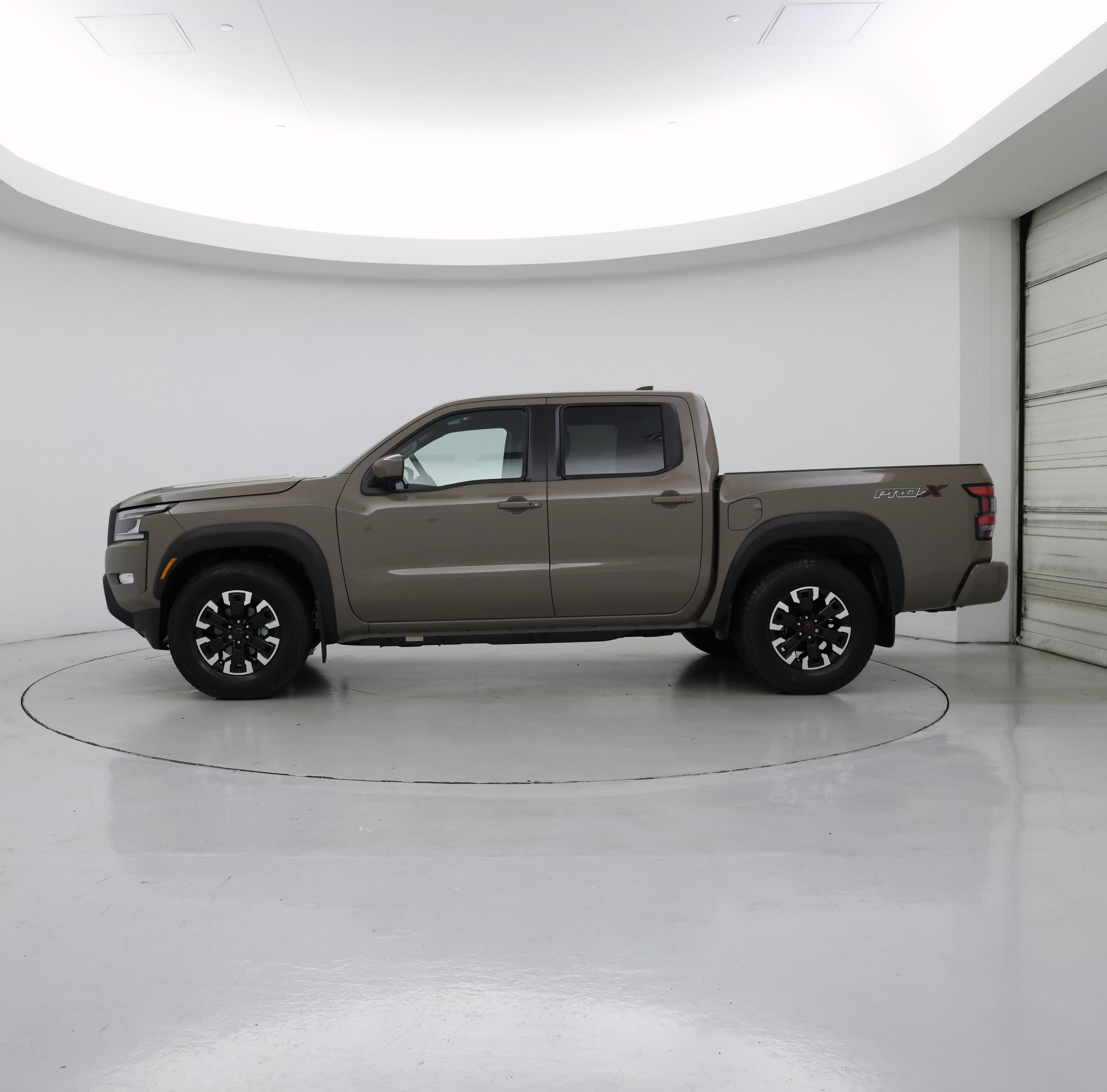 Thumbnail: 2024 Nissan Frontier - 3