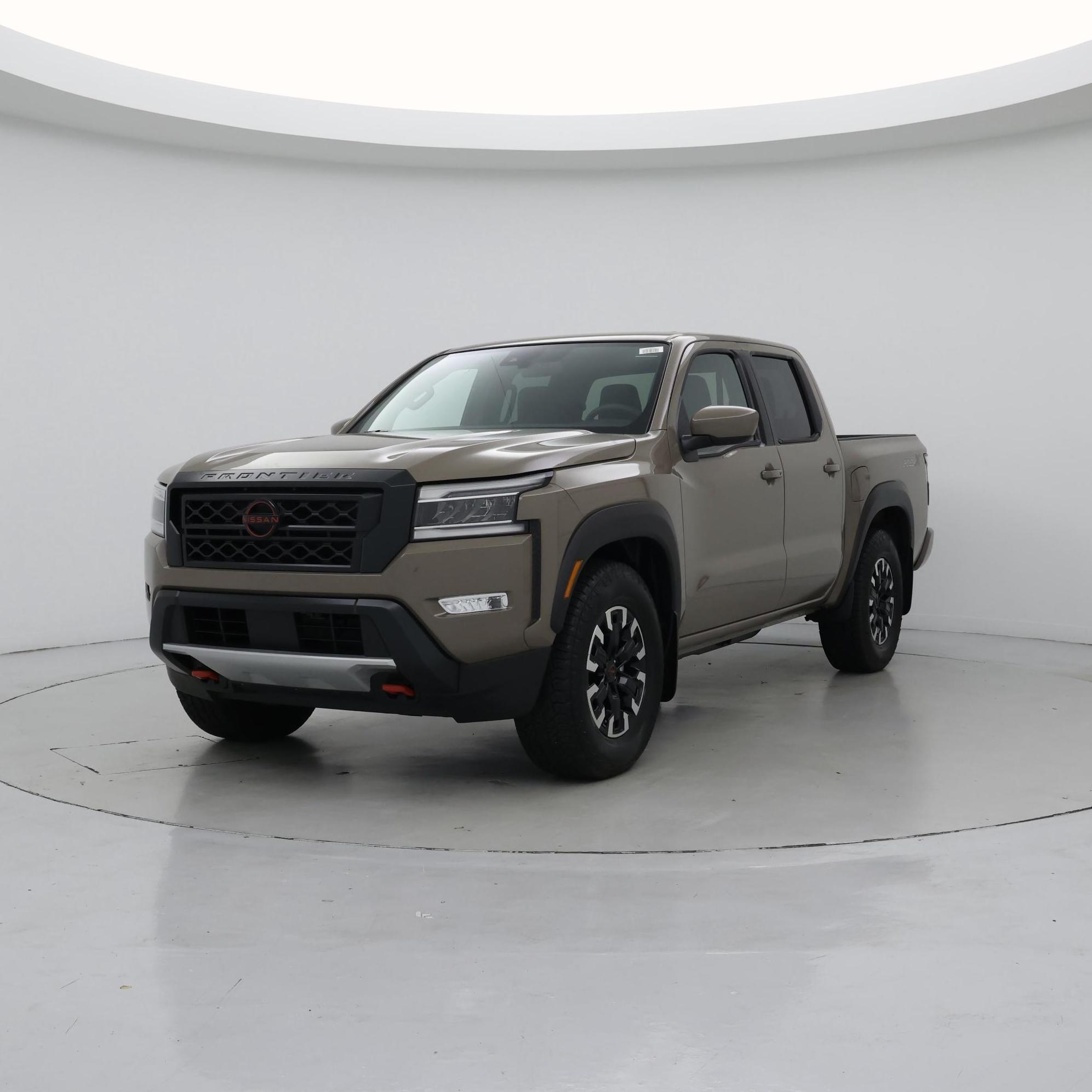 Thumbnail: 2024 Nissan Frontier - 4