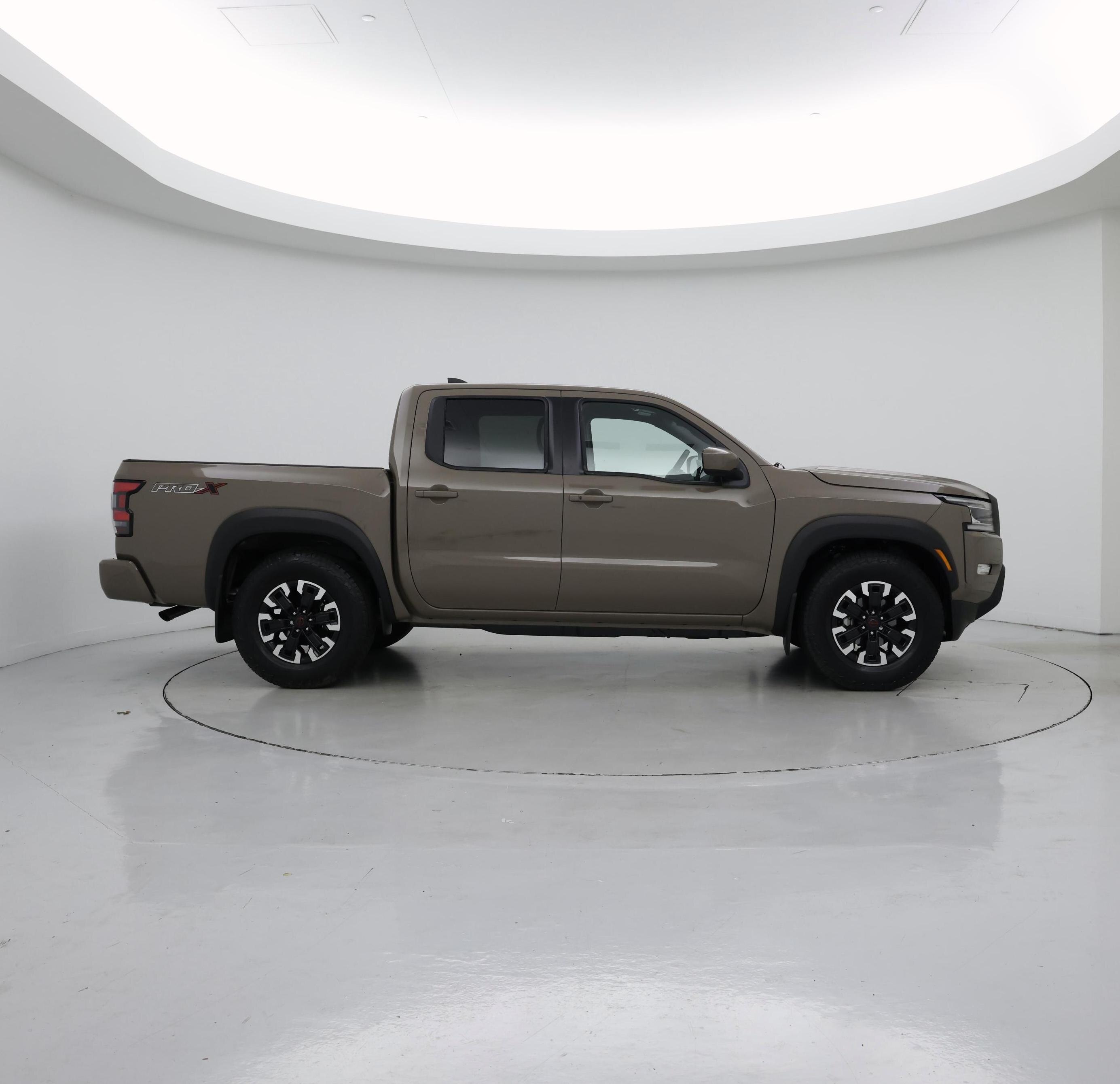 Thumbnail: 2024 Nissan Frontier - 7