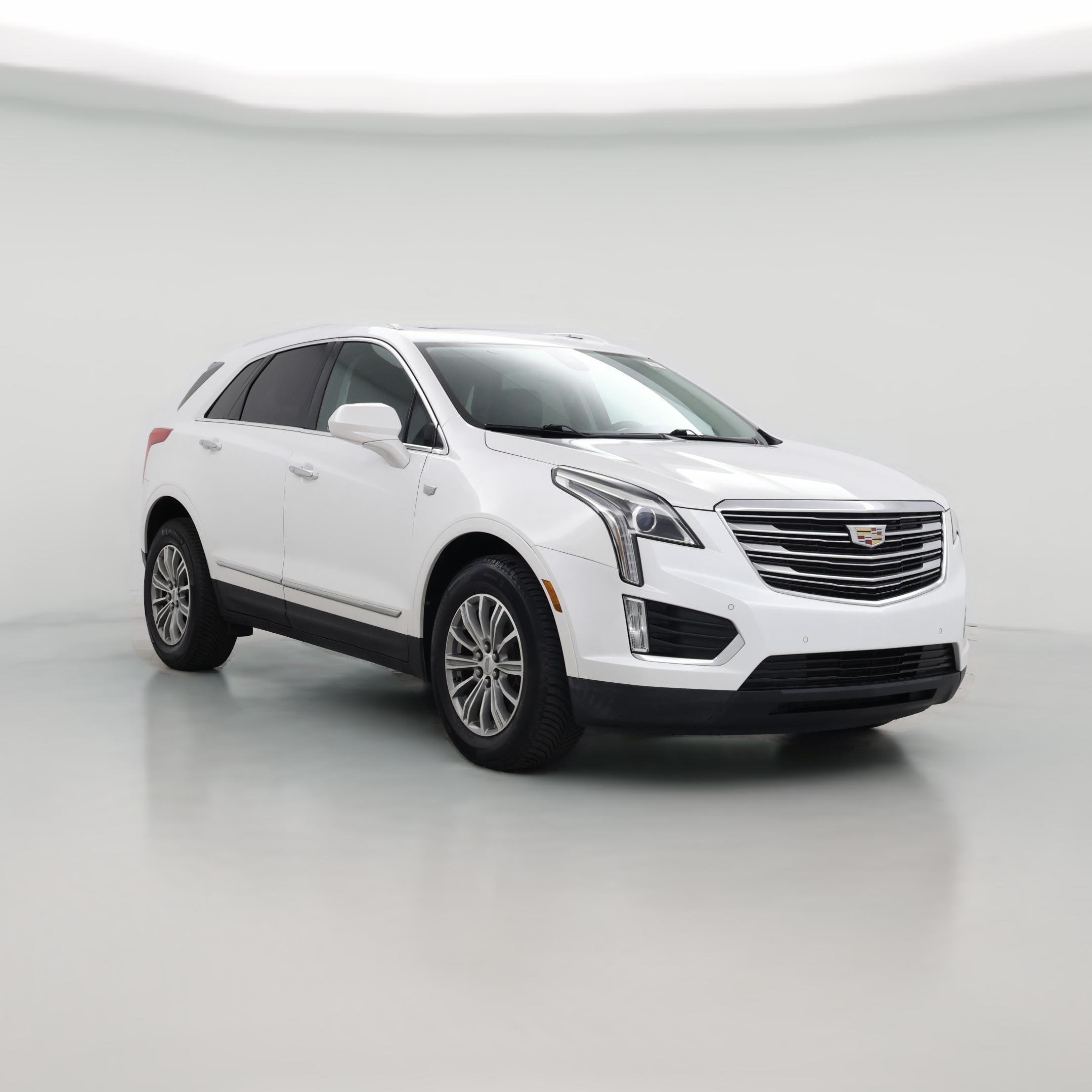 Thumbnail: 2017 Cadillac XT5 - 1