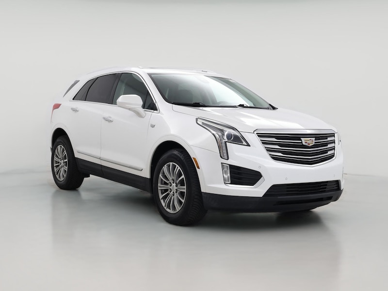 2017 Cadillac XT5 Luxury -
                  Jacksonville, FL