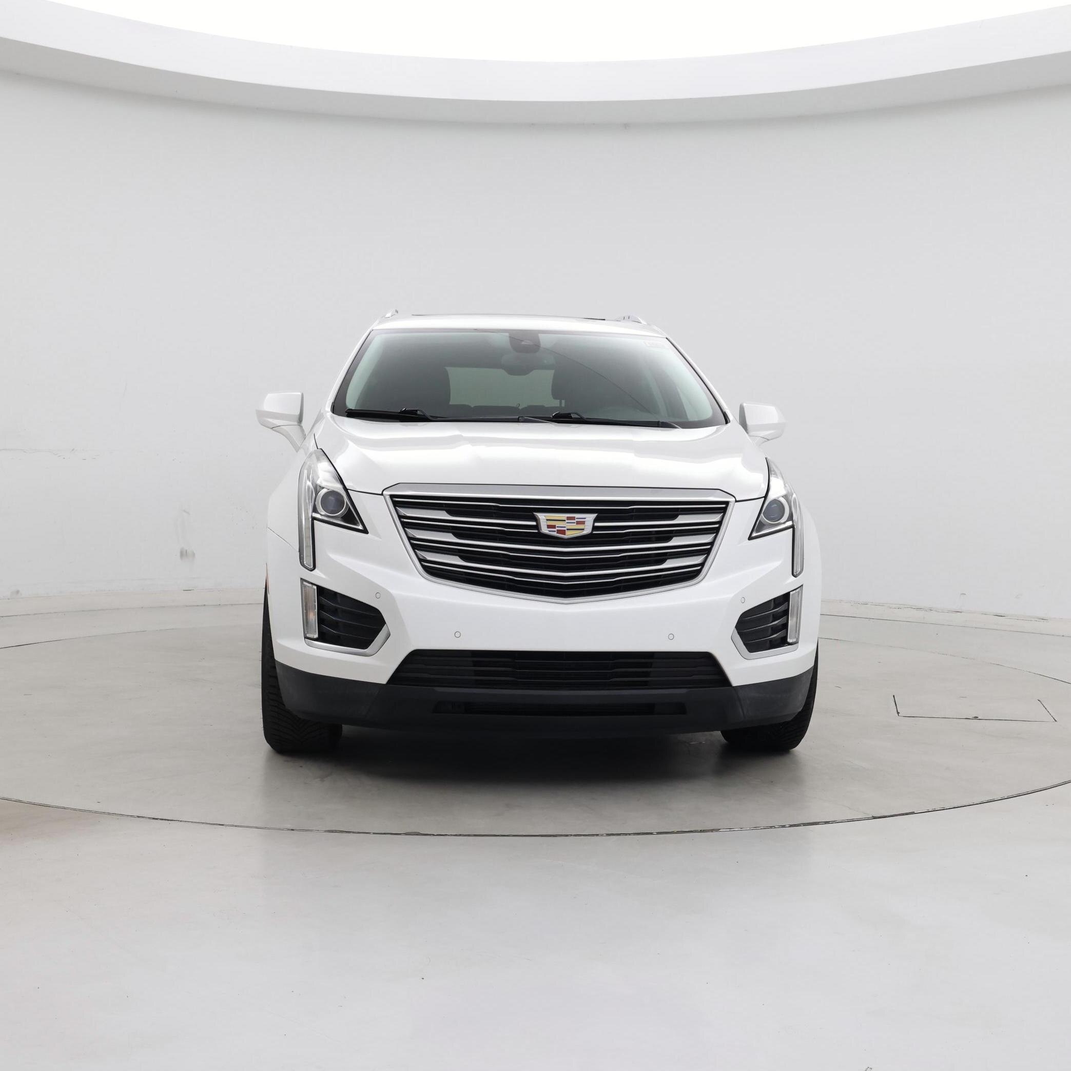 Thumbnail: 2017 Cadillac XT5 - 5