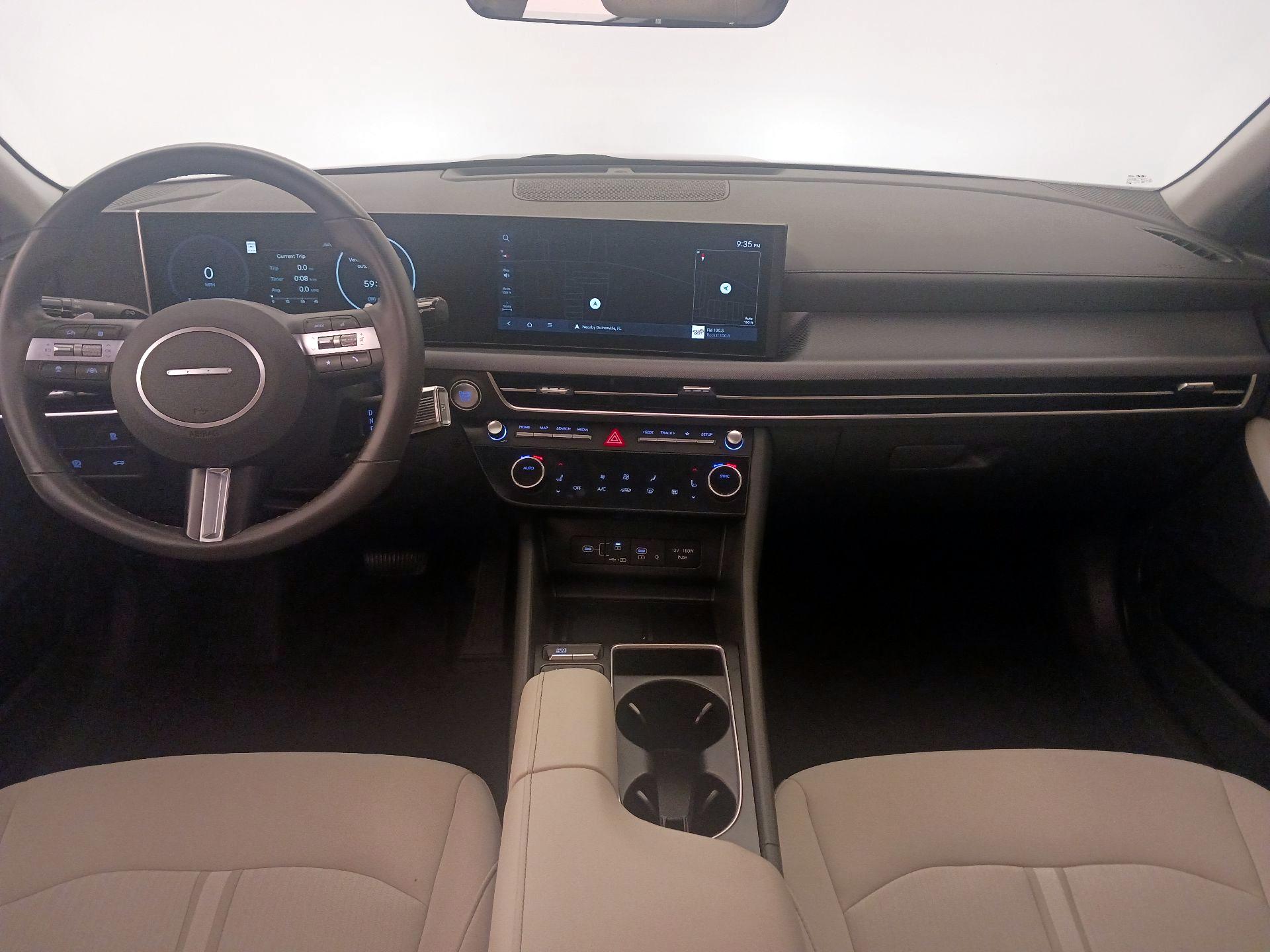 Thumbnail: 2024 Hyundai Sonata - 9