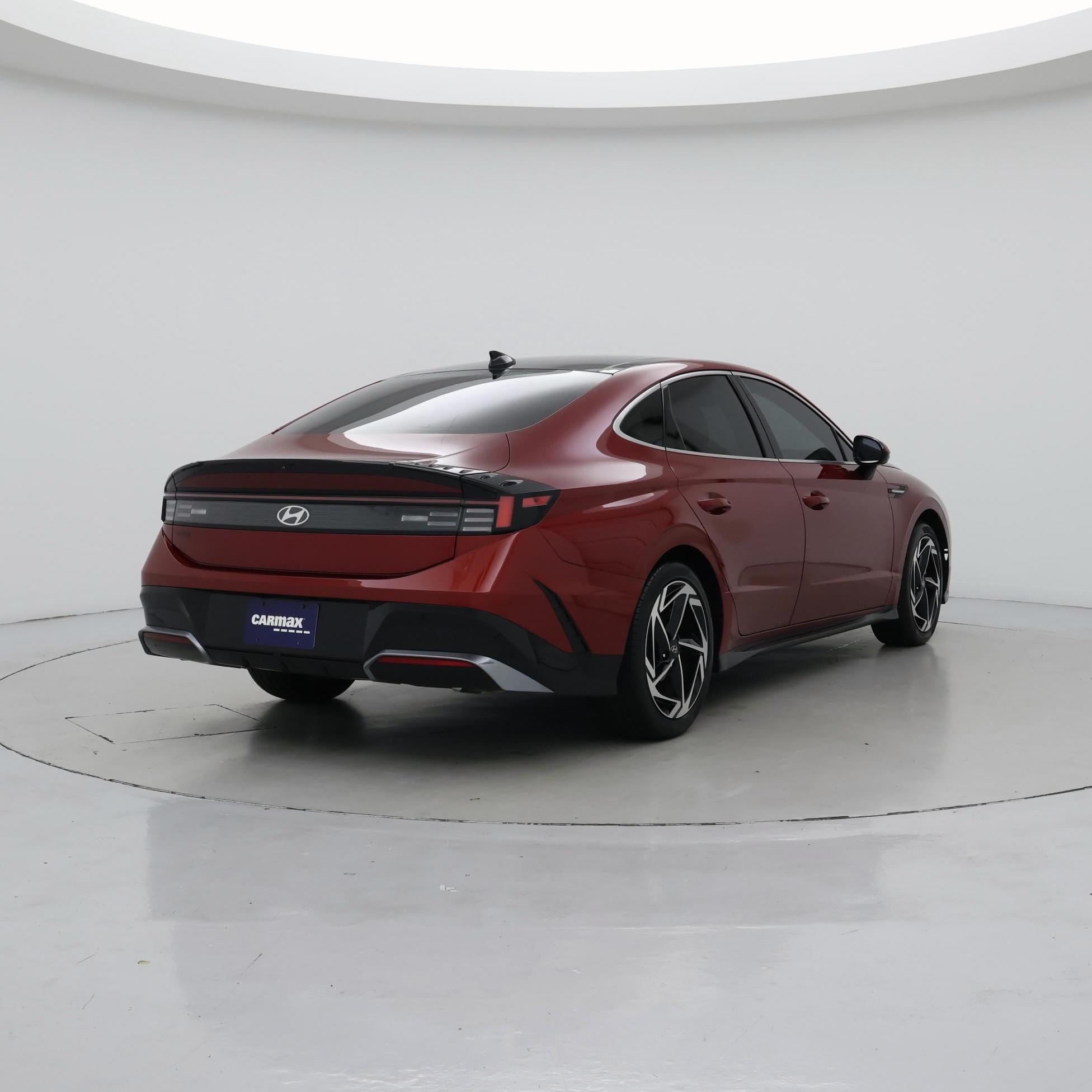 Thumbnail: 2024 Hyundai Sonata - 8