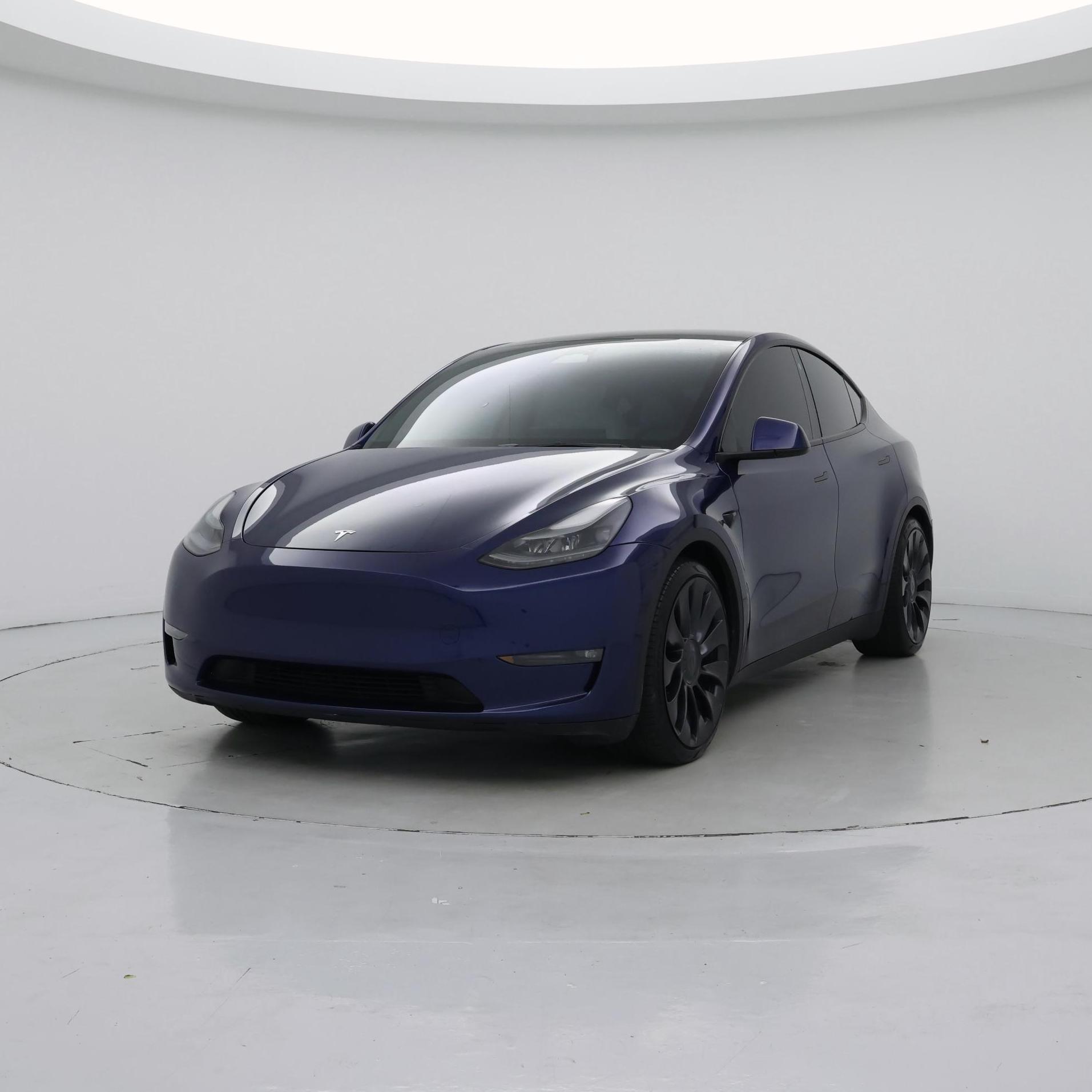 Thumbnail: 2022 Tesla Model Y - 4