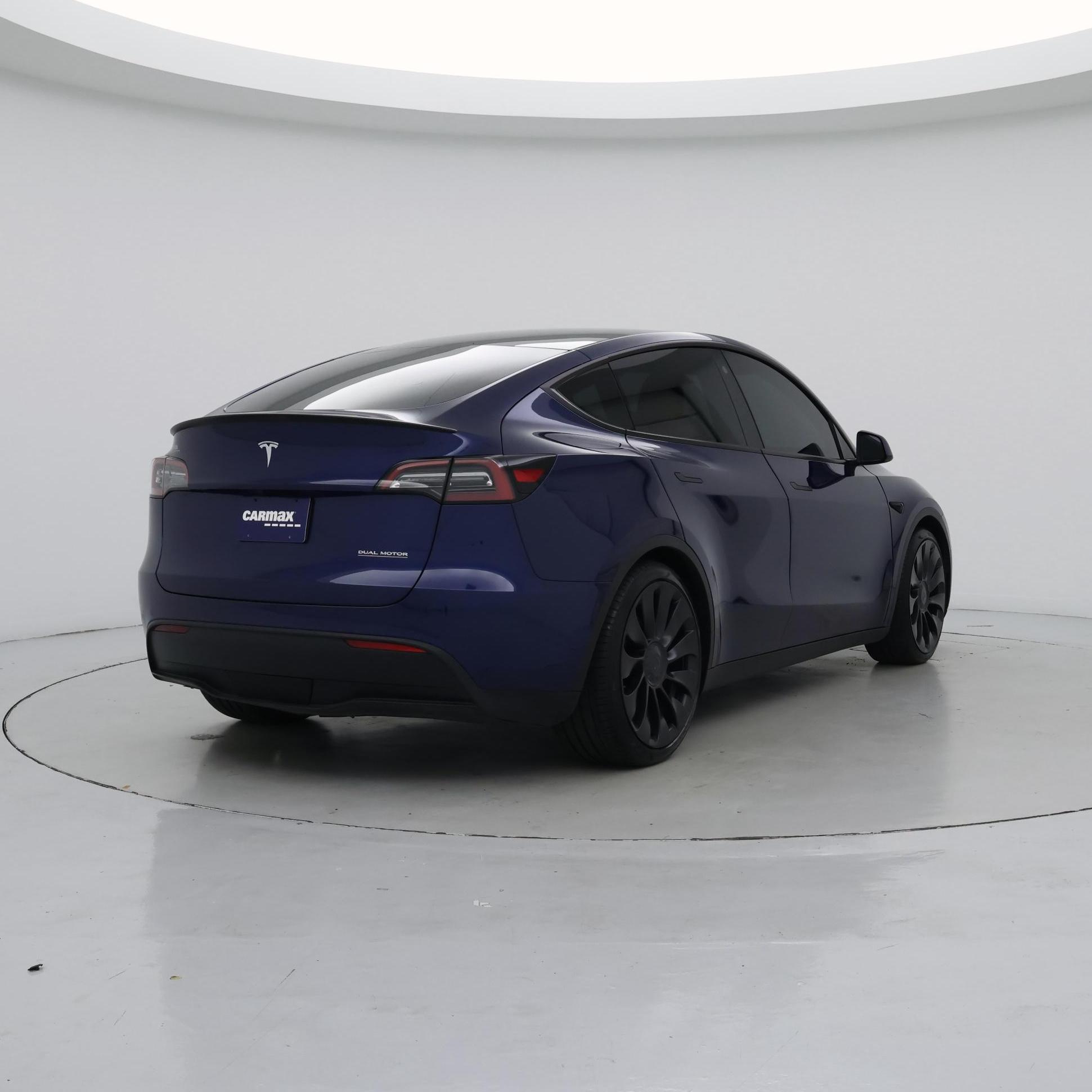 Thumbnail: 2022 Tesla Model Y - 8