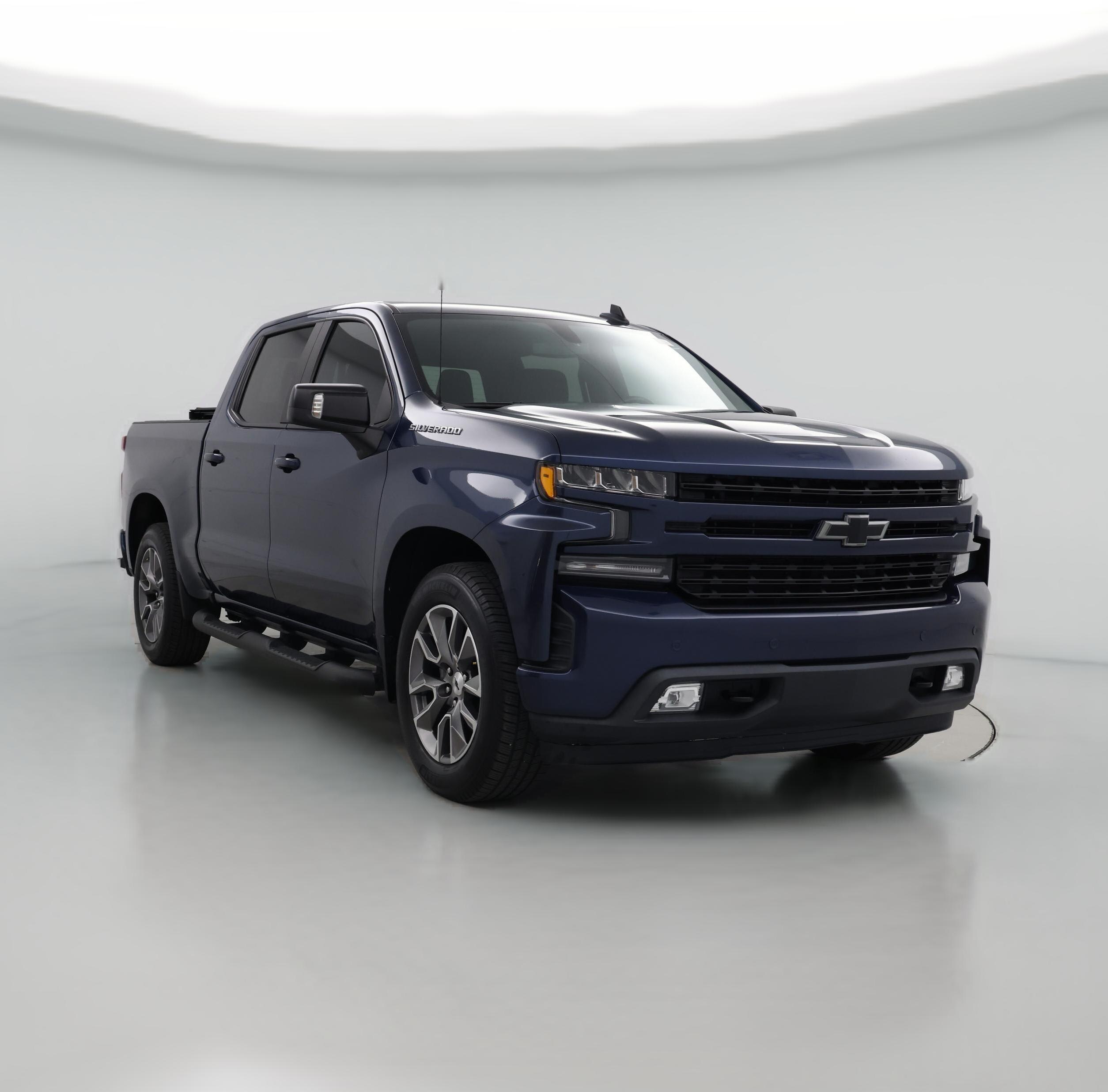 Thumbnail: 2019 Chevrolet Silverado 1500 - 1