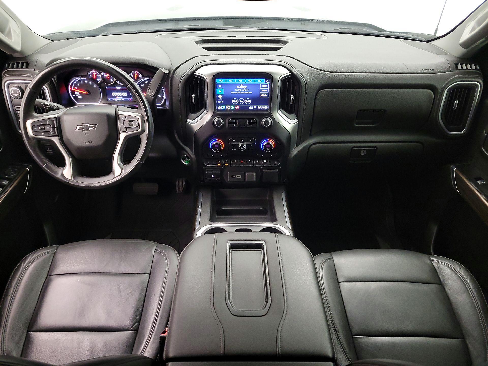 Thumbnail: 2019 Chevrolet Silverado 1500 - 9