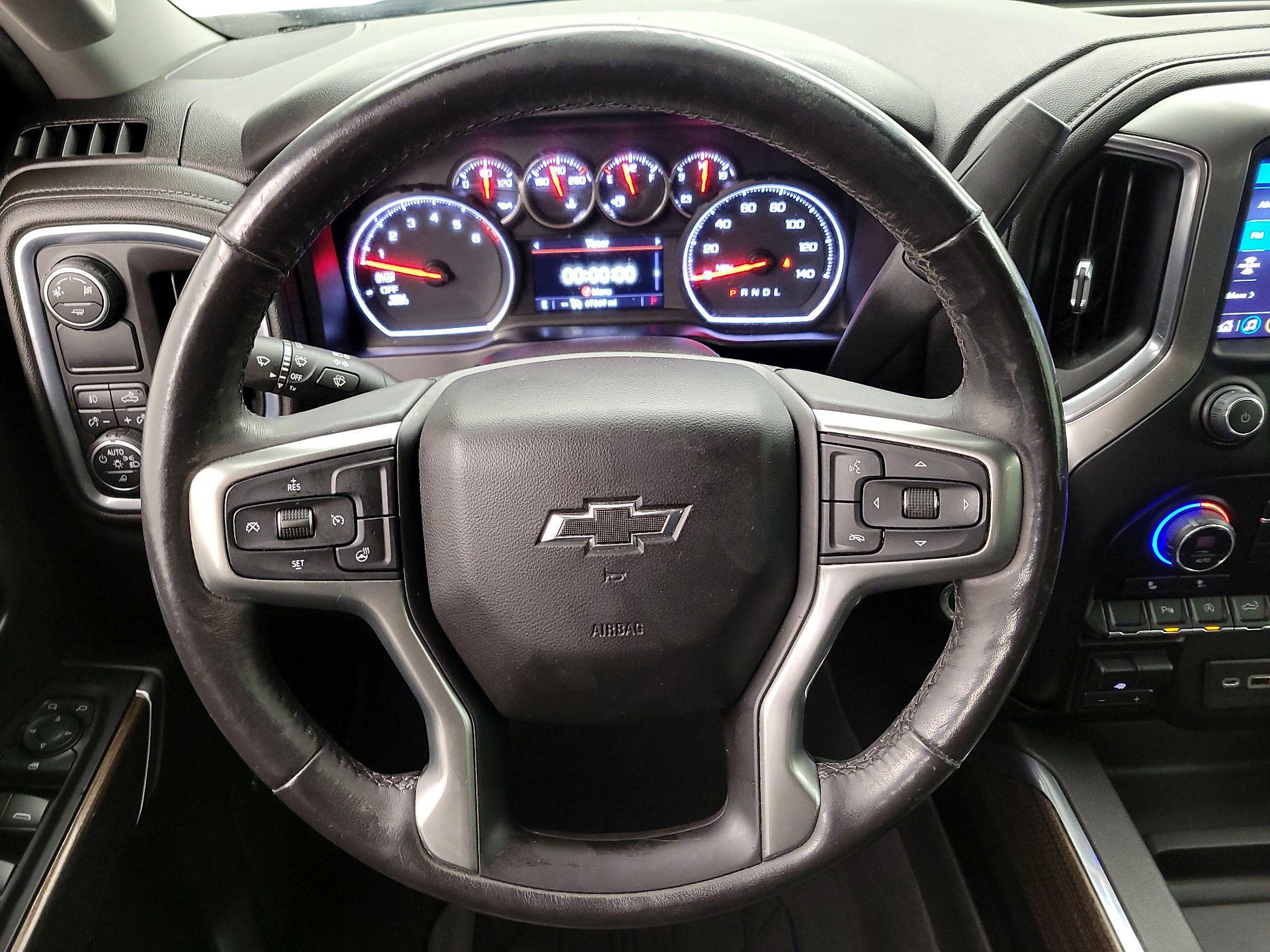 Thumbnail: 2019 Chevrolet Silverado 1500 - 10