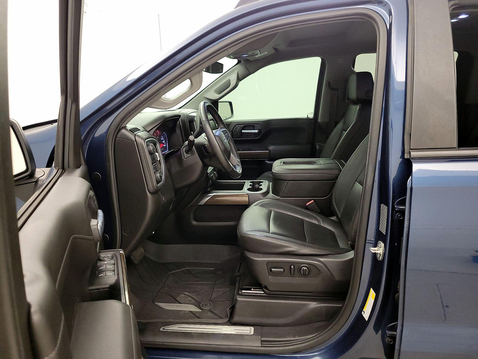 Thumbnail: 2019 Chevrolet Silverado 1500 - 11