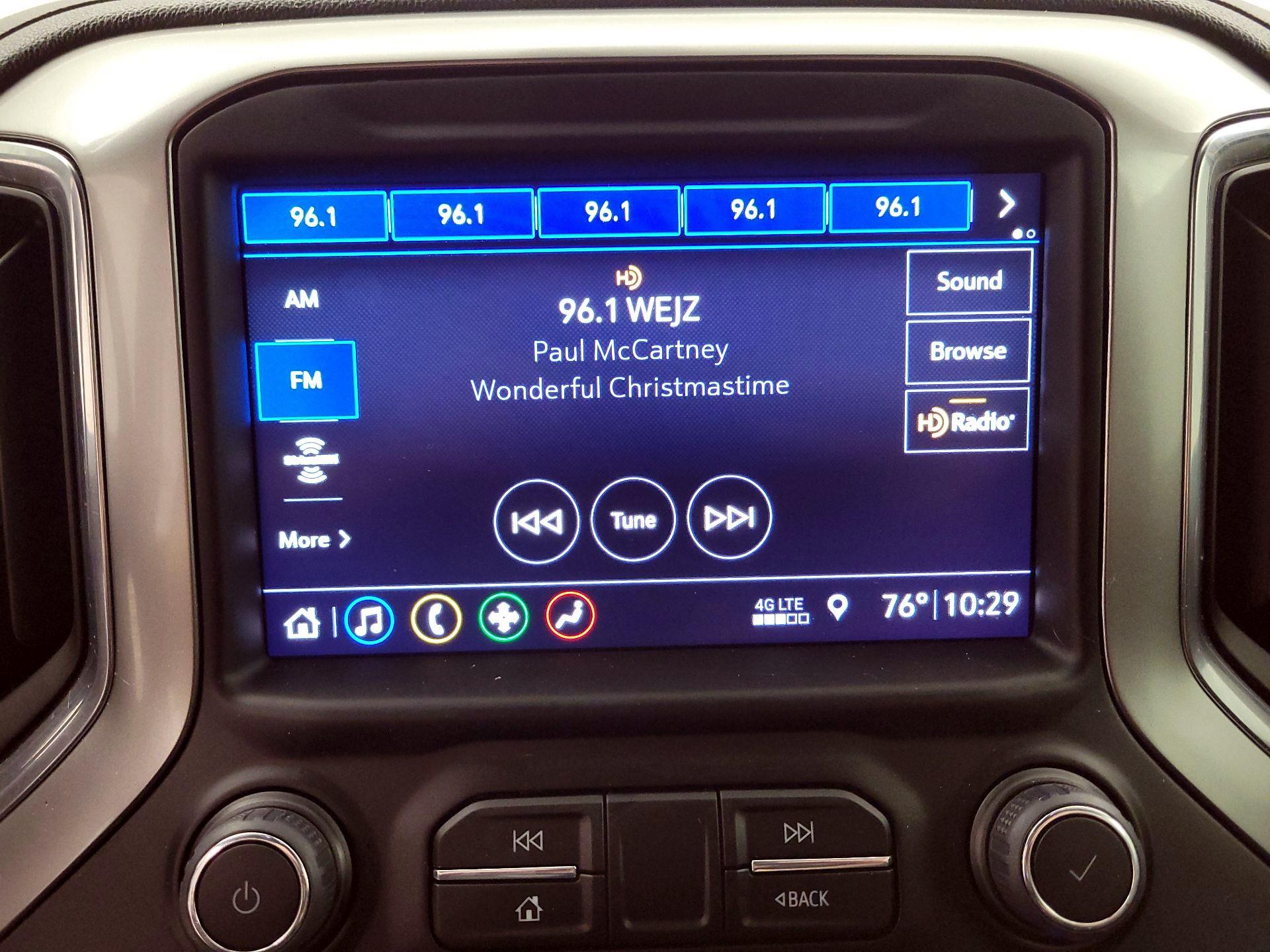 Thumbnail: 2019 Chevrolet Silverado 1500 - 15