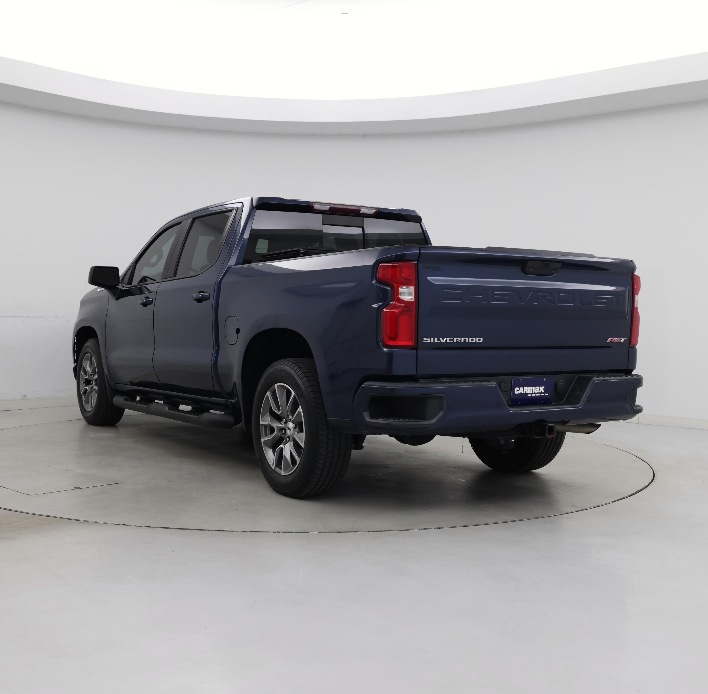 Thumbnail: 2019 Chevrolet Silverado 1500 - 2
