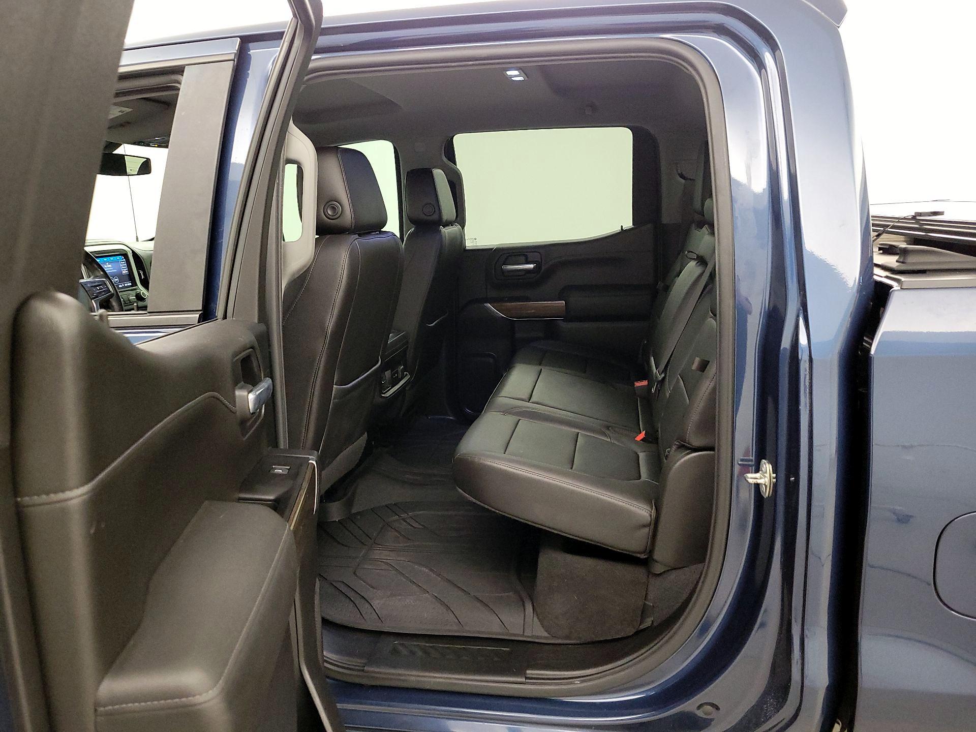 Thumbnail: 2019 Chevrolet Silverado 1500 - 19