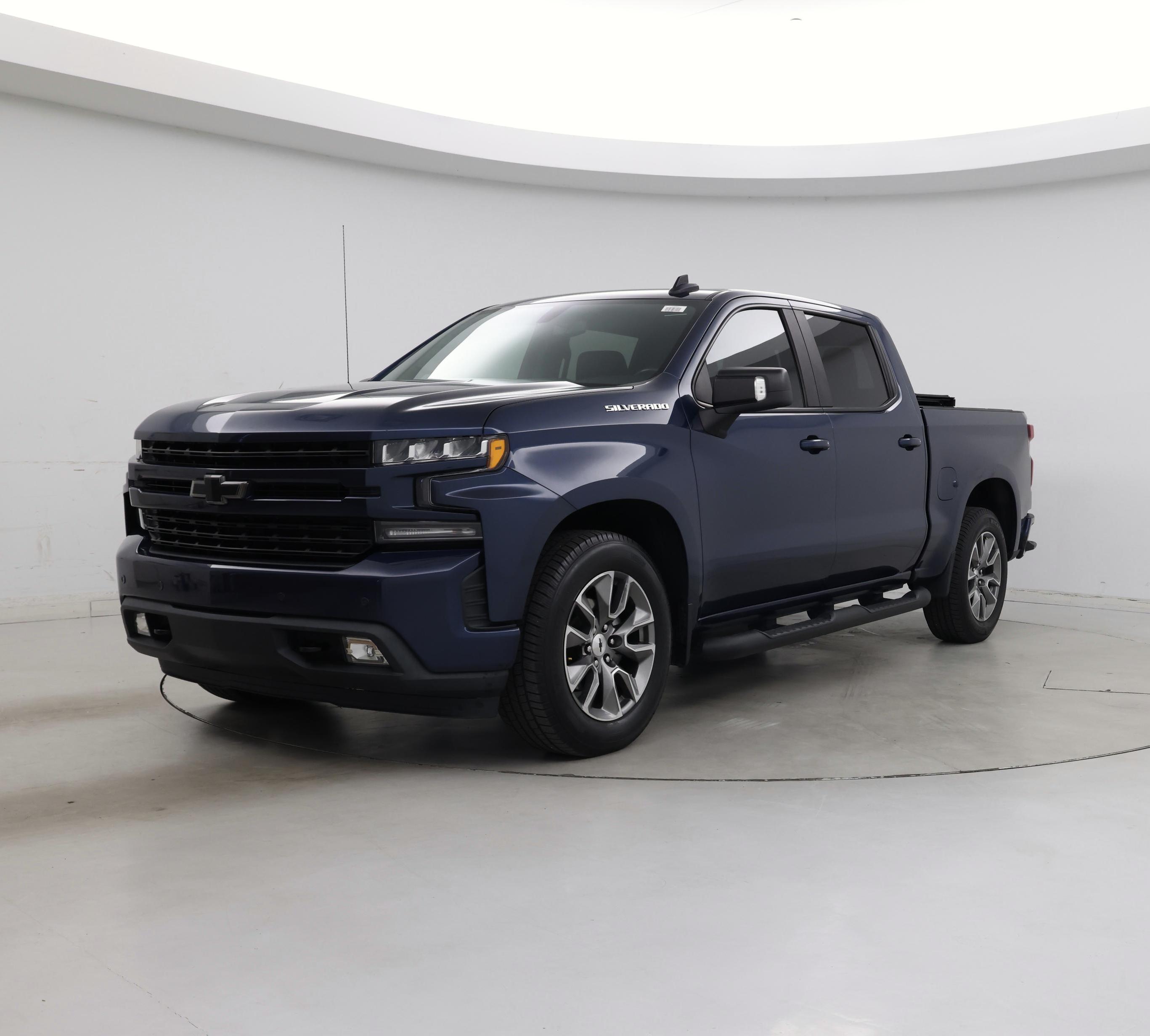 Thumbnail: 2019 Chevrolet Silverado 1500 - 4