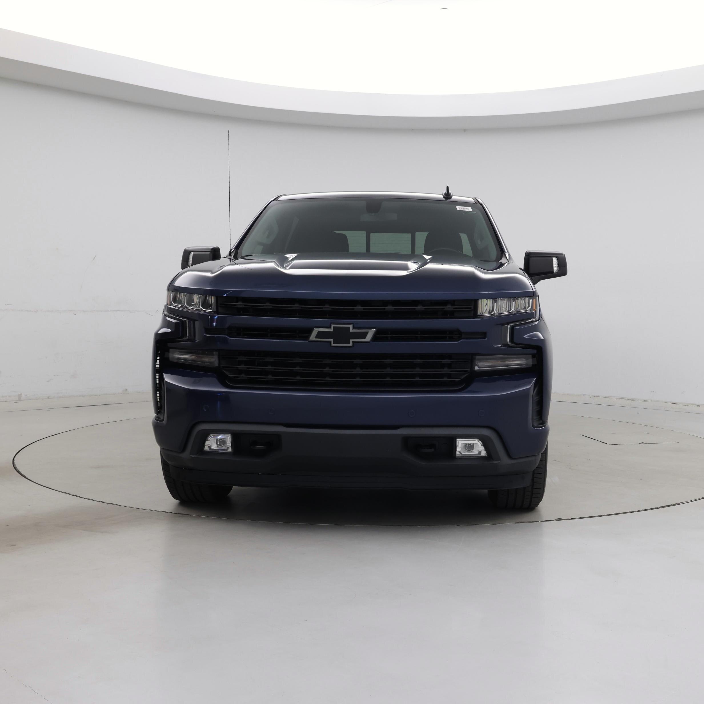 Thumbnail: 2019 Chevrolet Silverado 1500 - 5