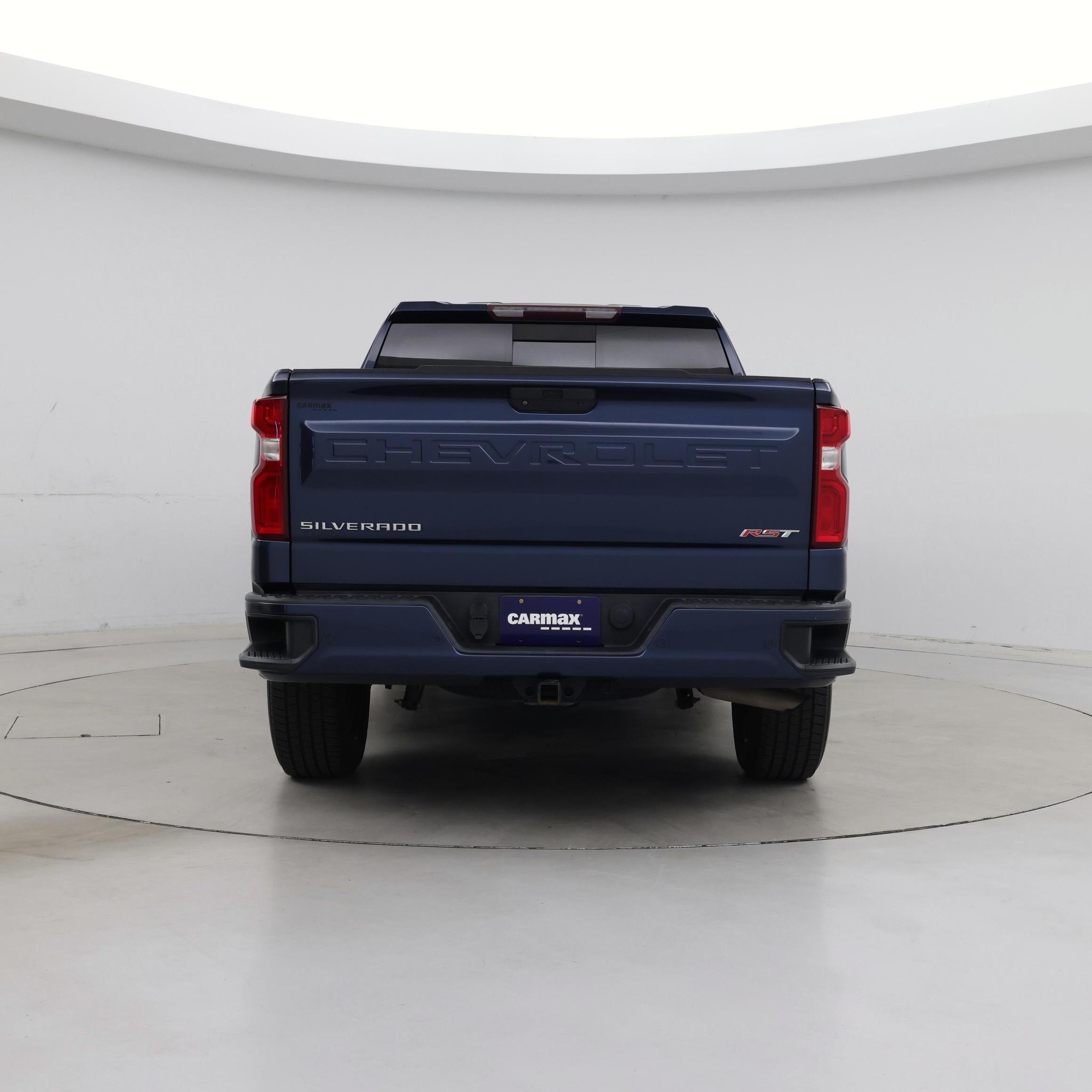 Thumbnail: 2019 Chevrolet Silverado 1500 - 6