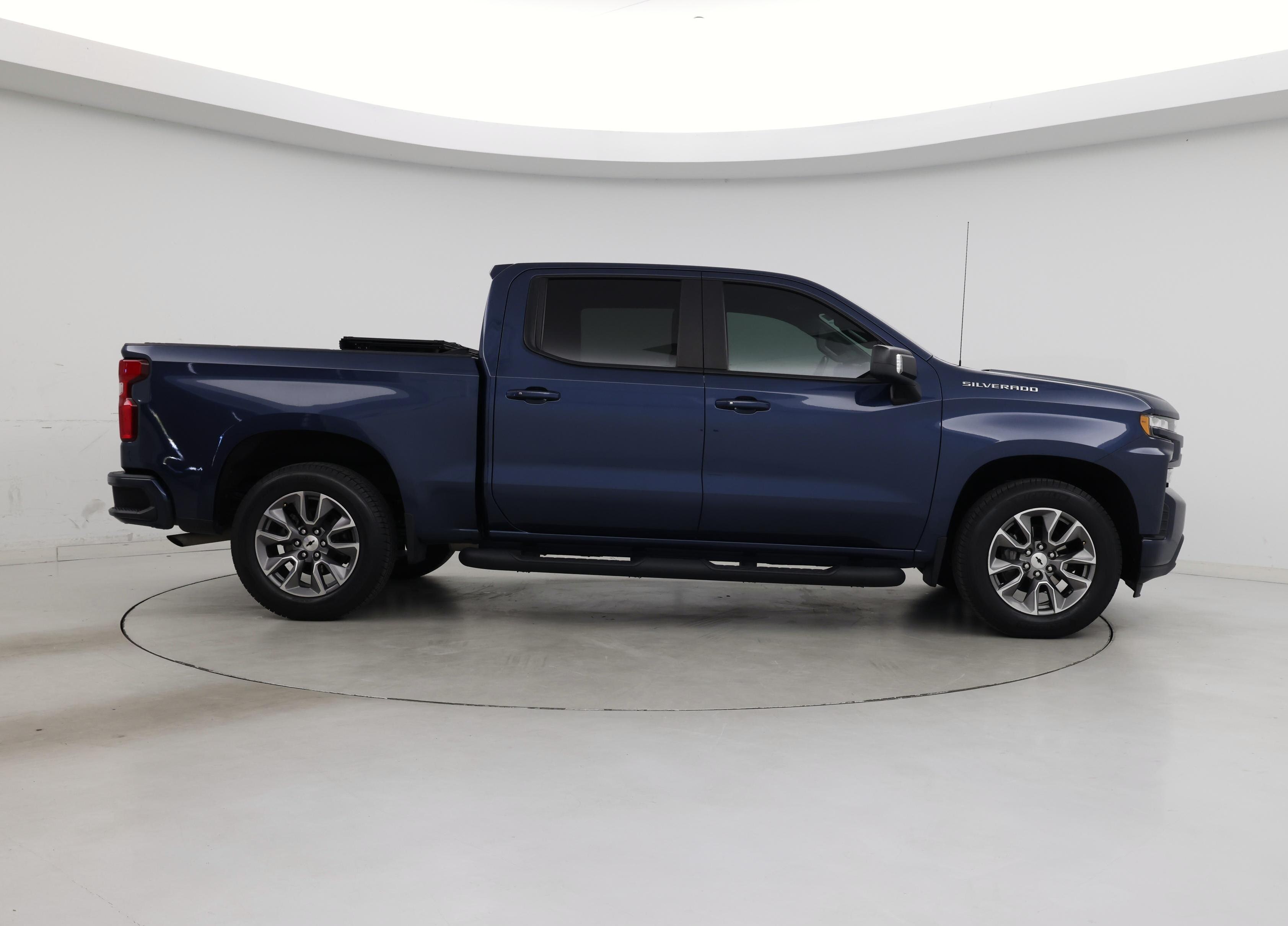 Thumbnail: 2019 Chevrolet Silverado 1500 - 7