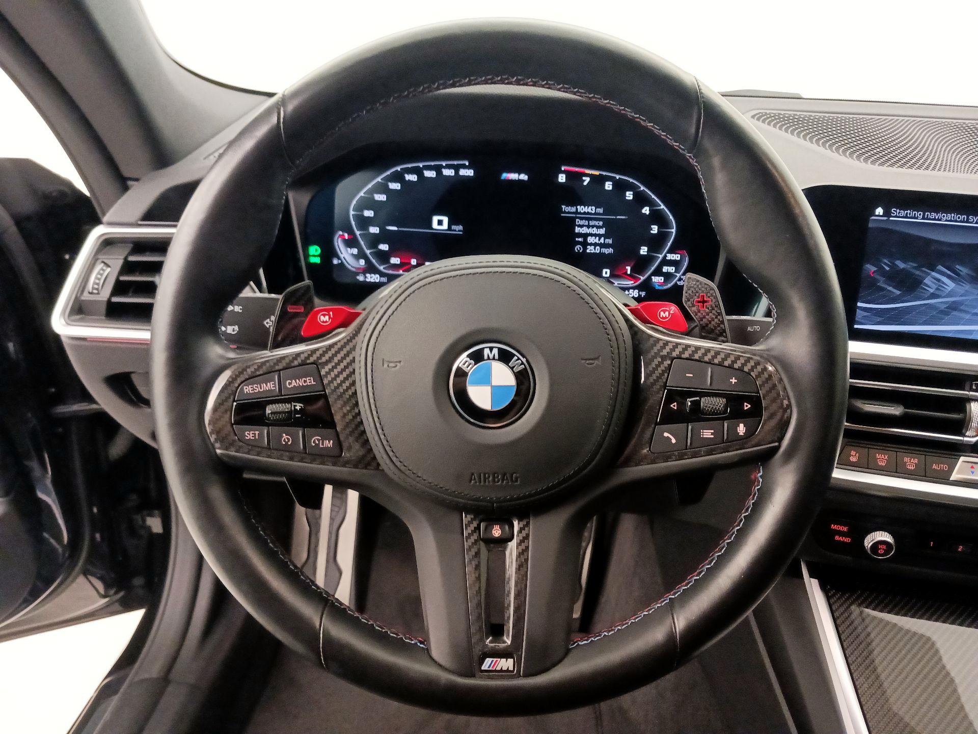 Thumbnail: 2023 BMW M4 - 10