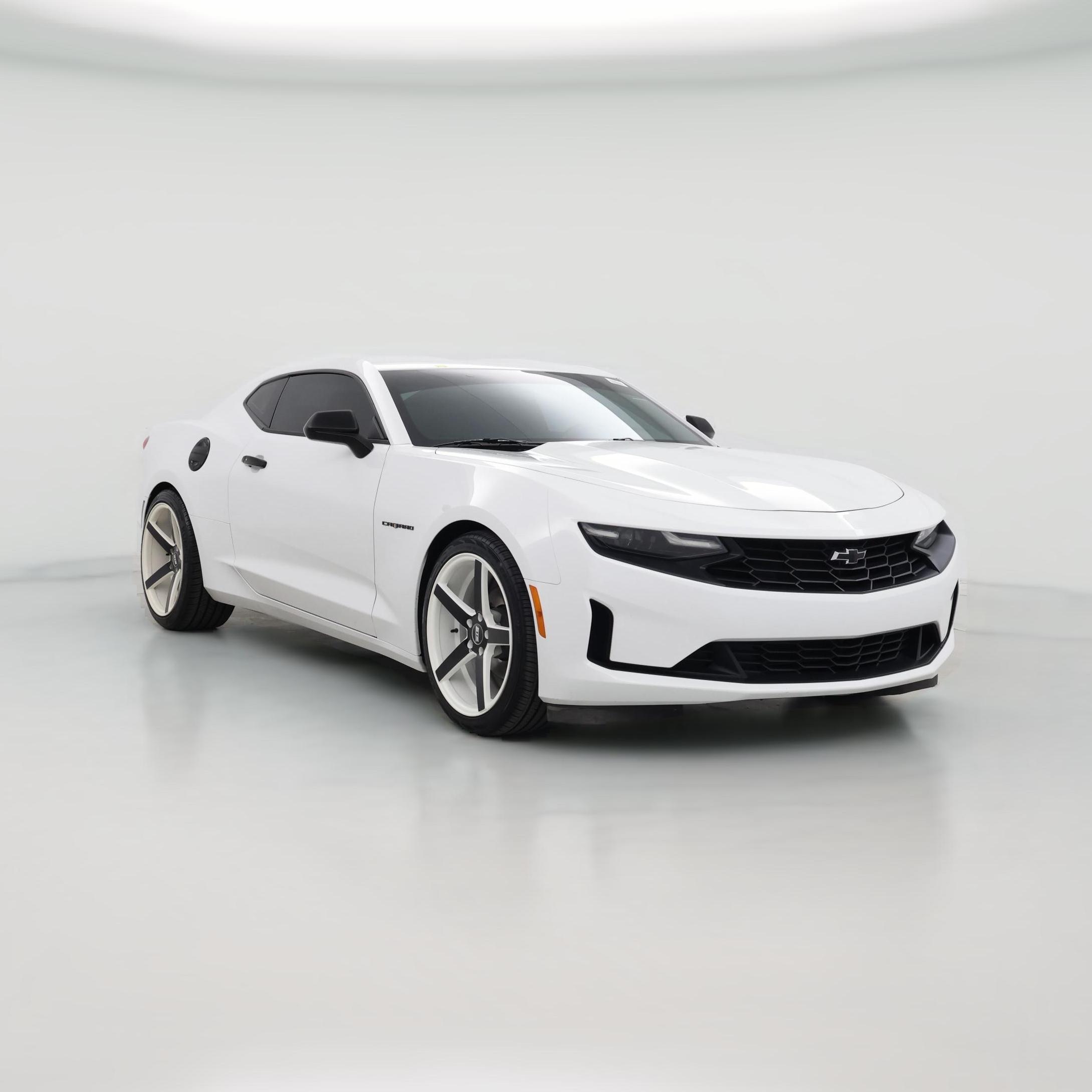 Thumbnail: 2019 Chevrolet Camaro - 1
