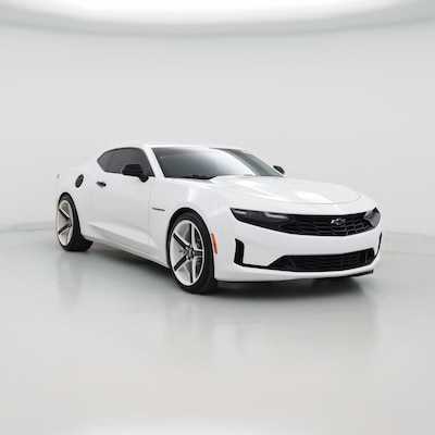 2019 Chevrolet Camaro LS