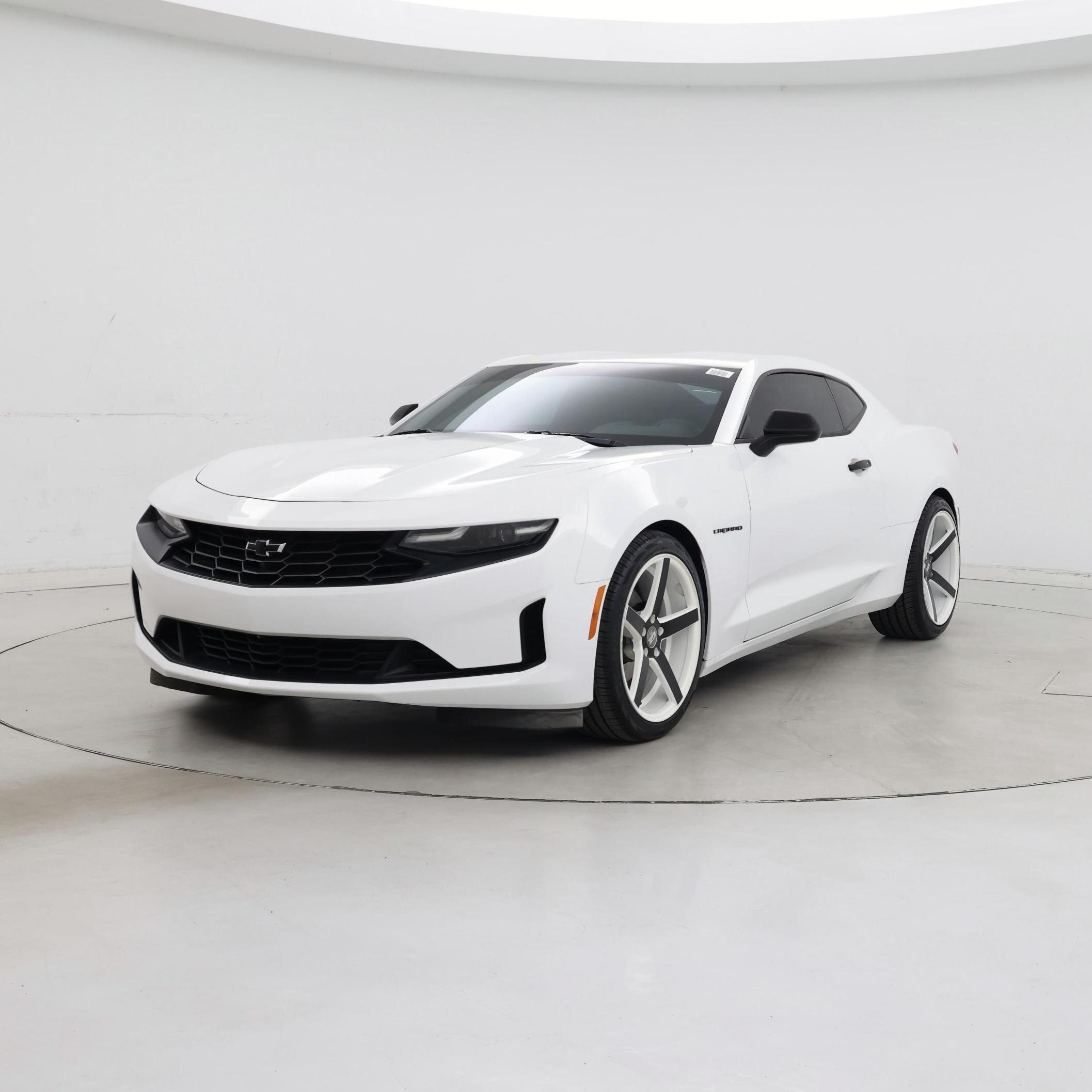 Thumbnail: 2019 Chevrolet Camaro - 4