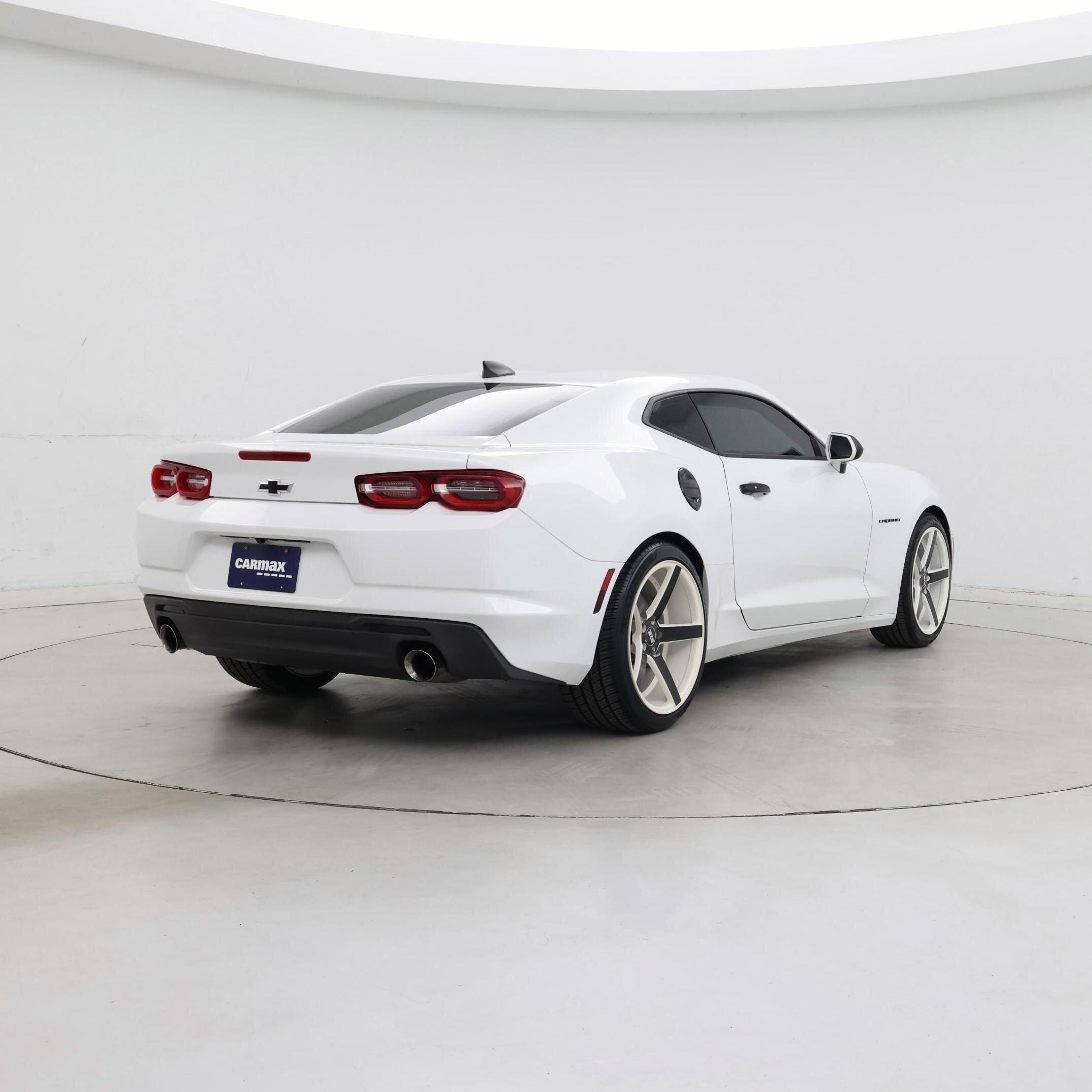 Thumbnail: 2019 Chevrolet Camaro - 8