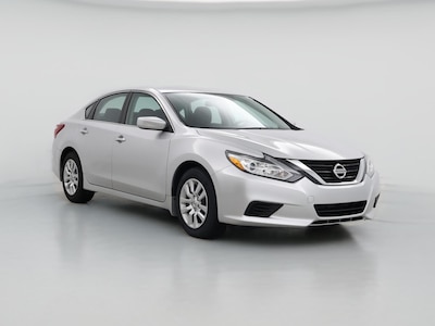 2018 Nissan Altima S