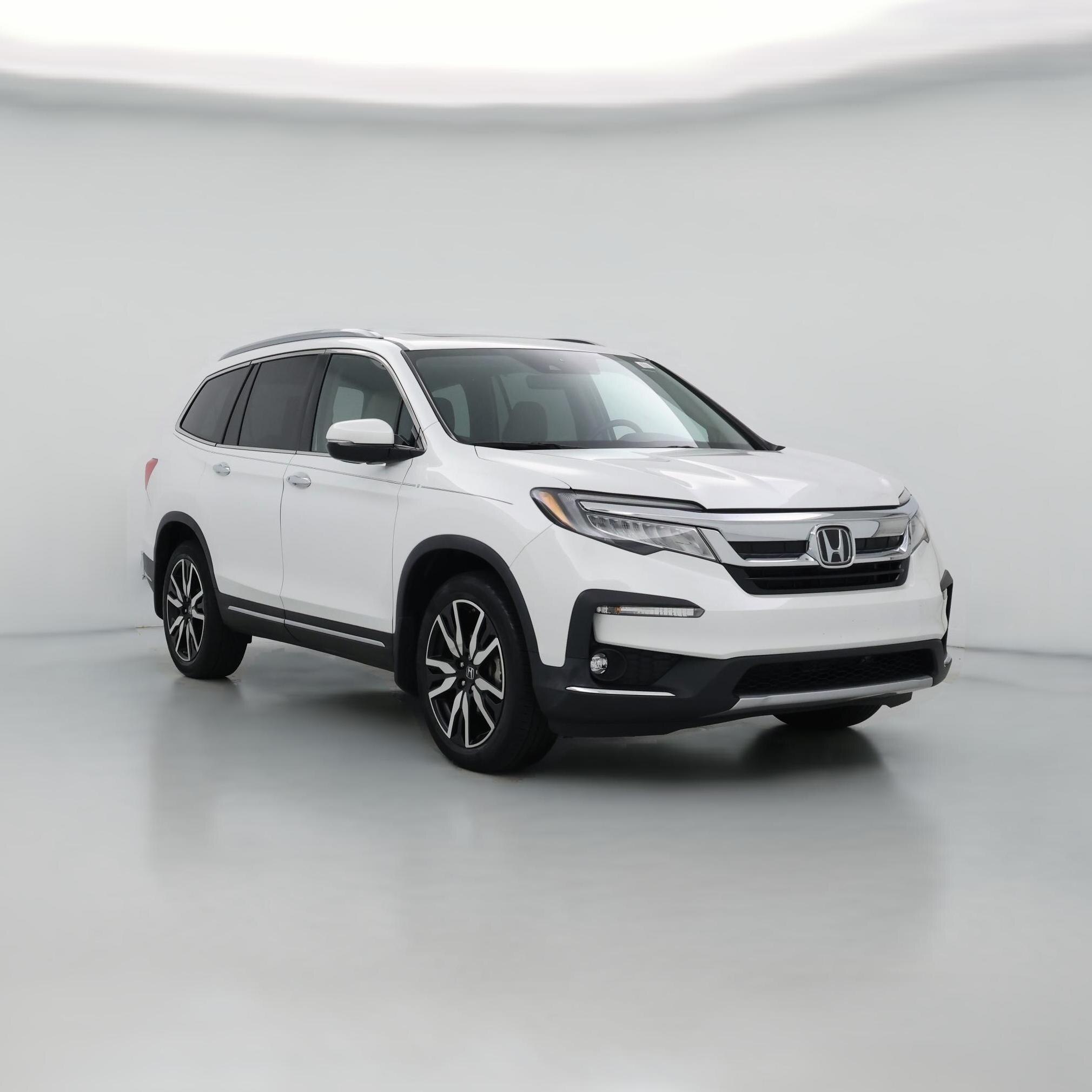 Thumbnail: 2022 Honda Pilot - 1