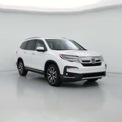2022 Honda Pilot Touring