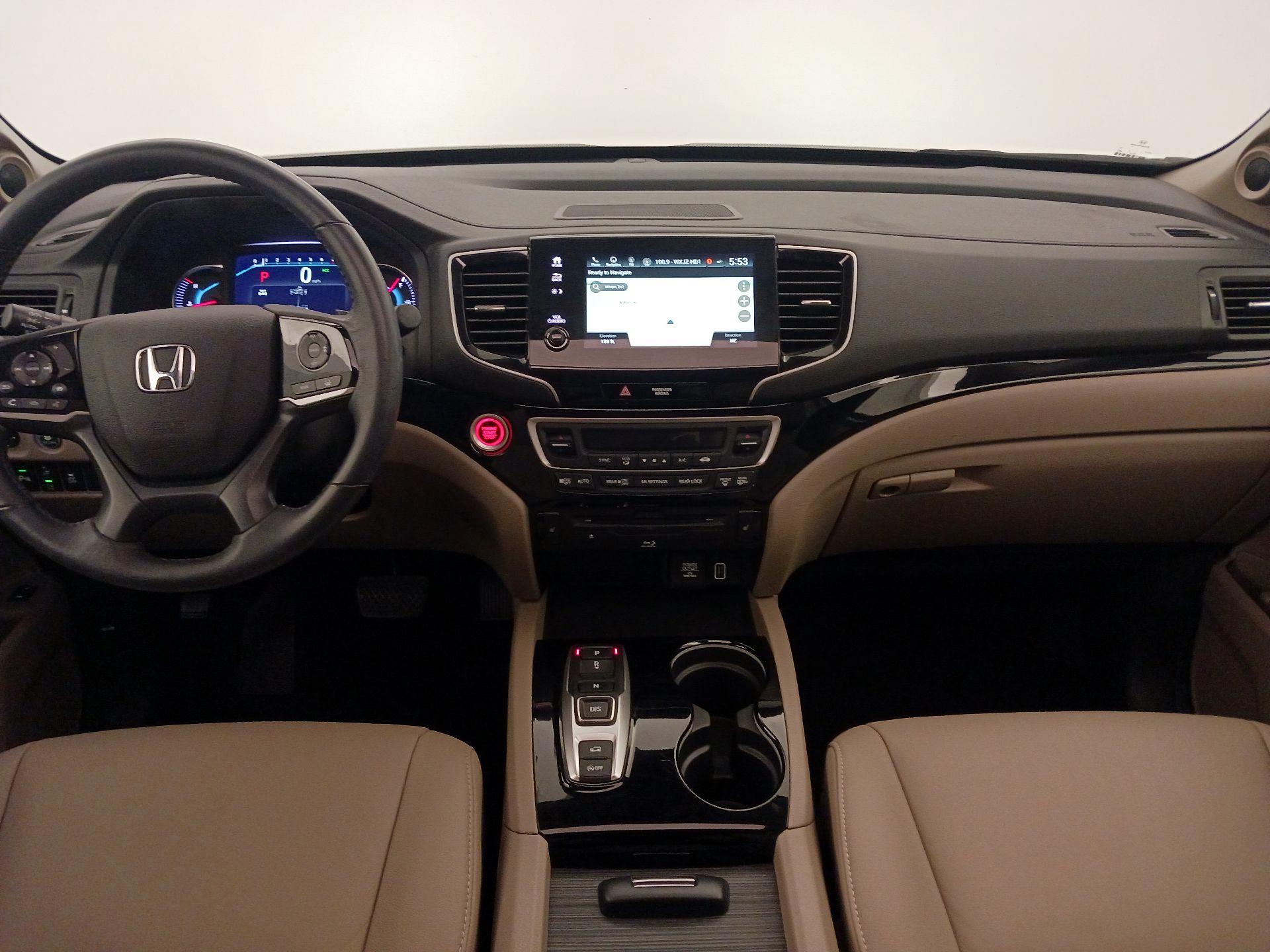 Thumbnail: 2022 Honda Pilot - 9