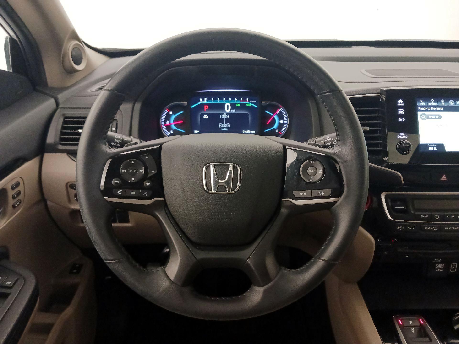 Thumbnail: 2022 Honda Pilot - 10