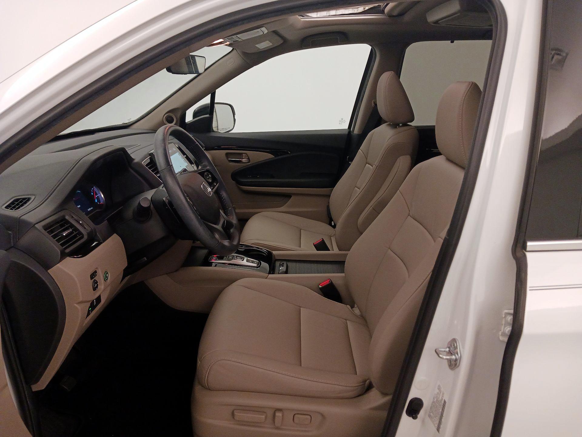 Thumbnail: 2022 Honda Pilot - 11