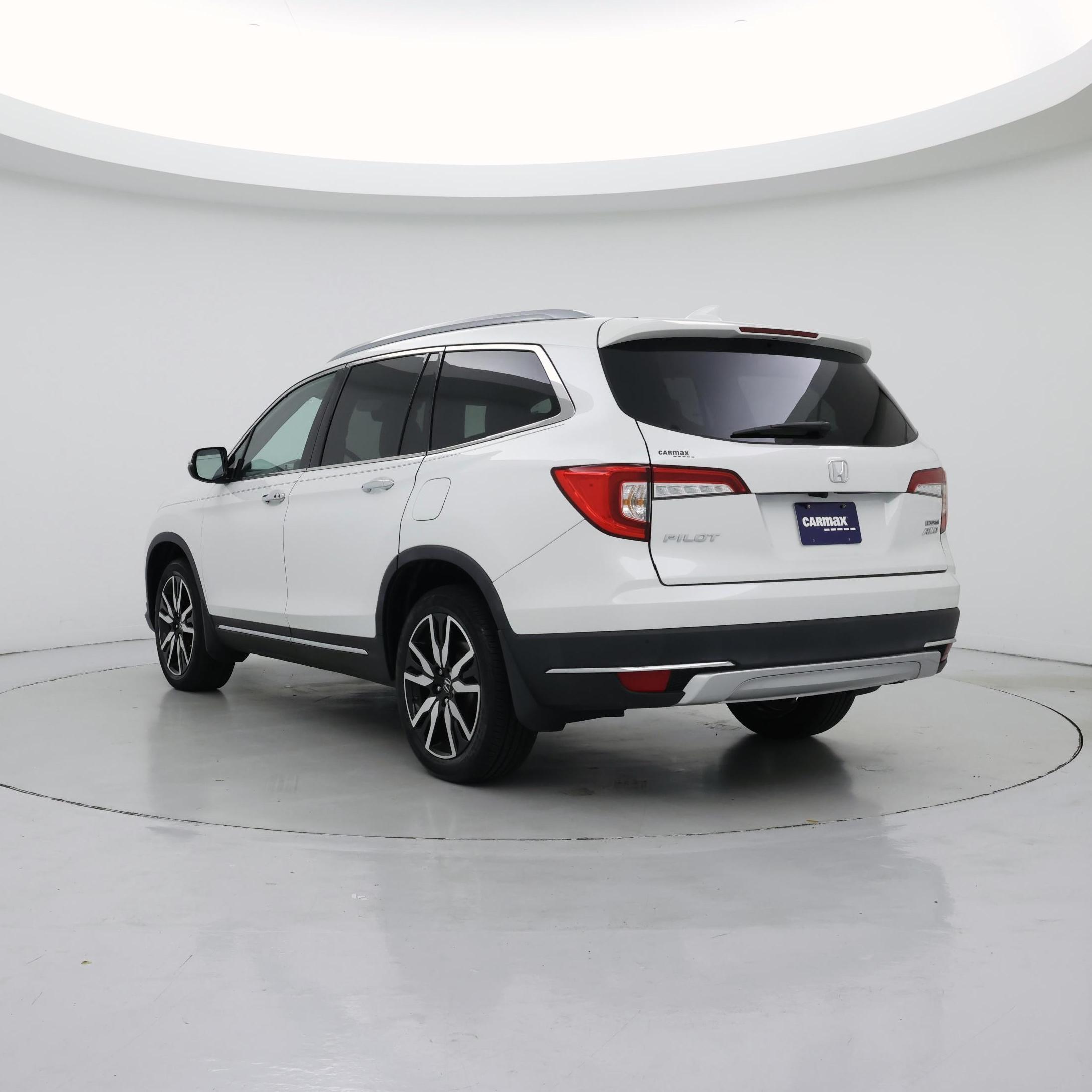 Thumbnail: 2022 Honda Pilot - 2