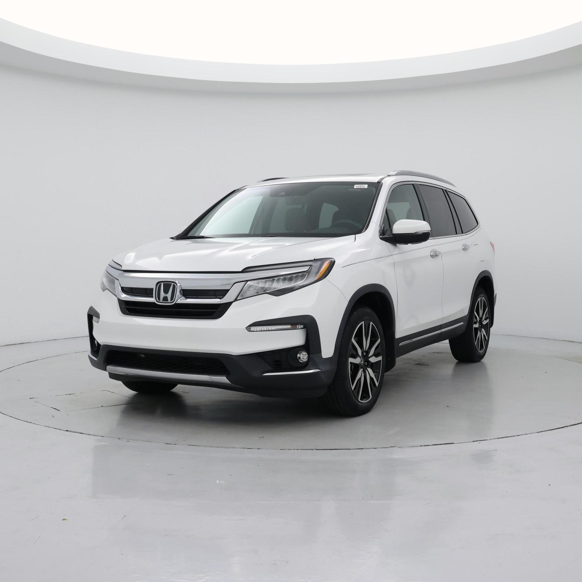 Thumbnail: 2022 Honda Pilot - 4