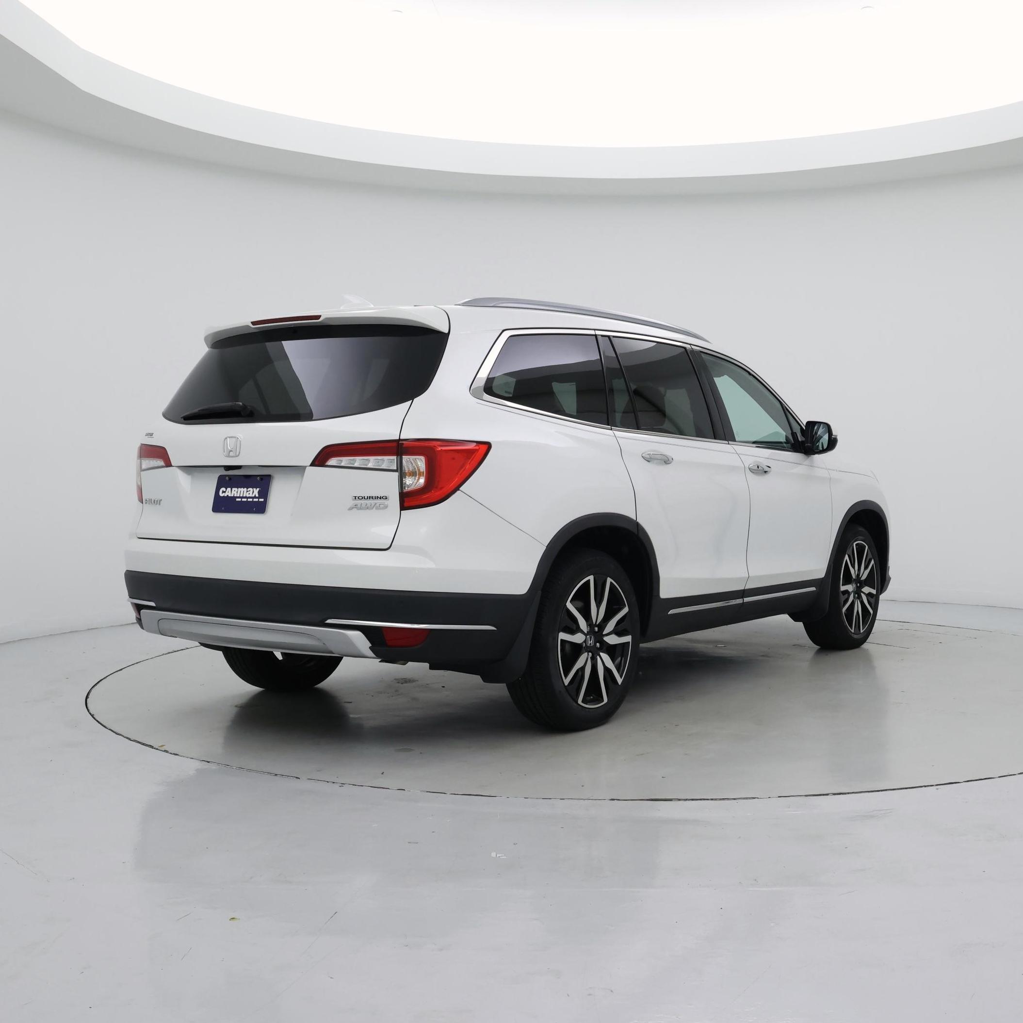 Thumbnail: 2022 Honda Pilot - 8