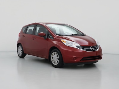 2015 Nissan Versa Note S Plus
