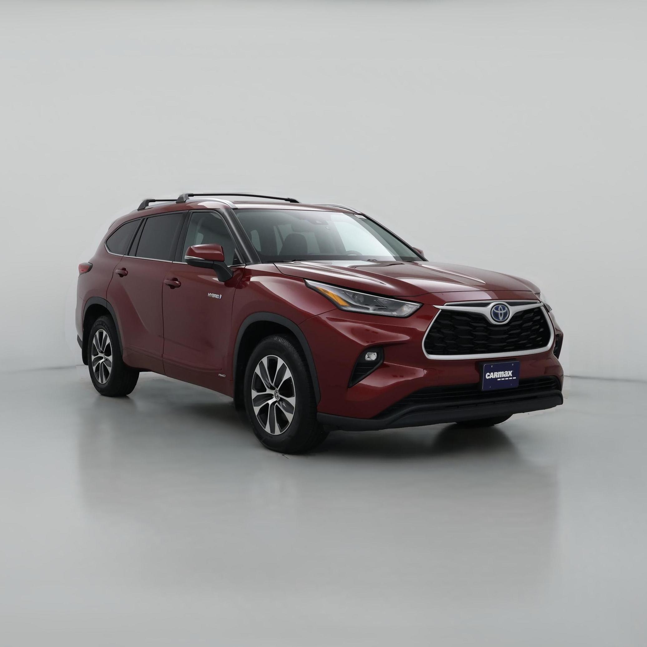 Thumbnail: 2021 Toyota Highlander - 1