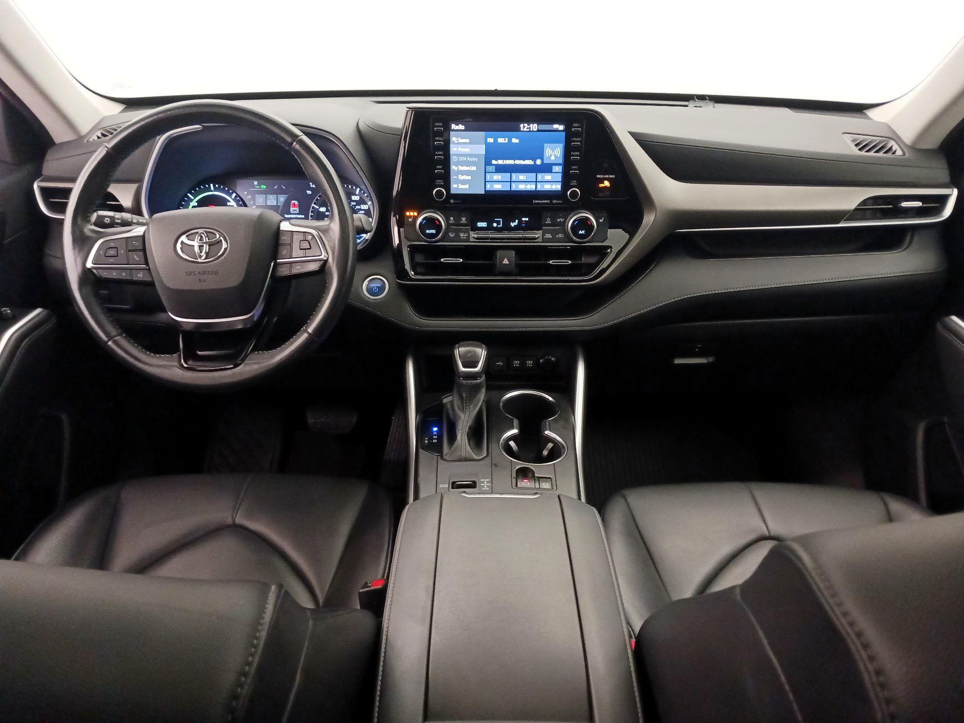 Thumbnail: 2021 Toyota Highlander - 9