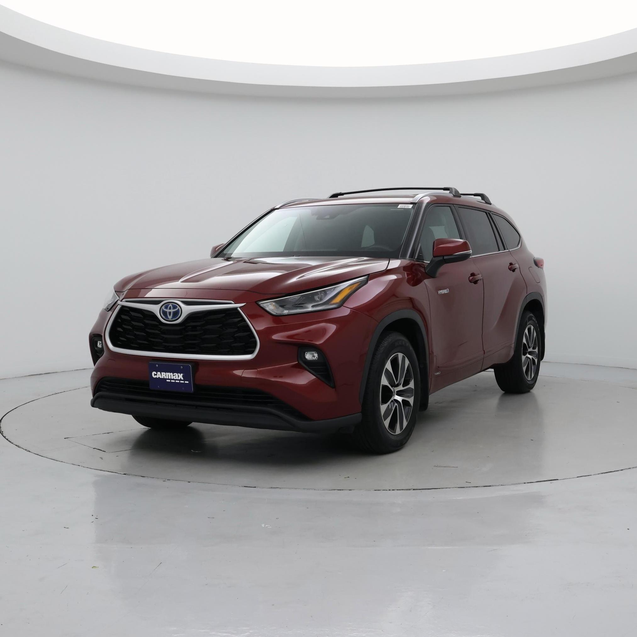 Thumbnail: 2021 Toyota Highlander - 4