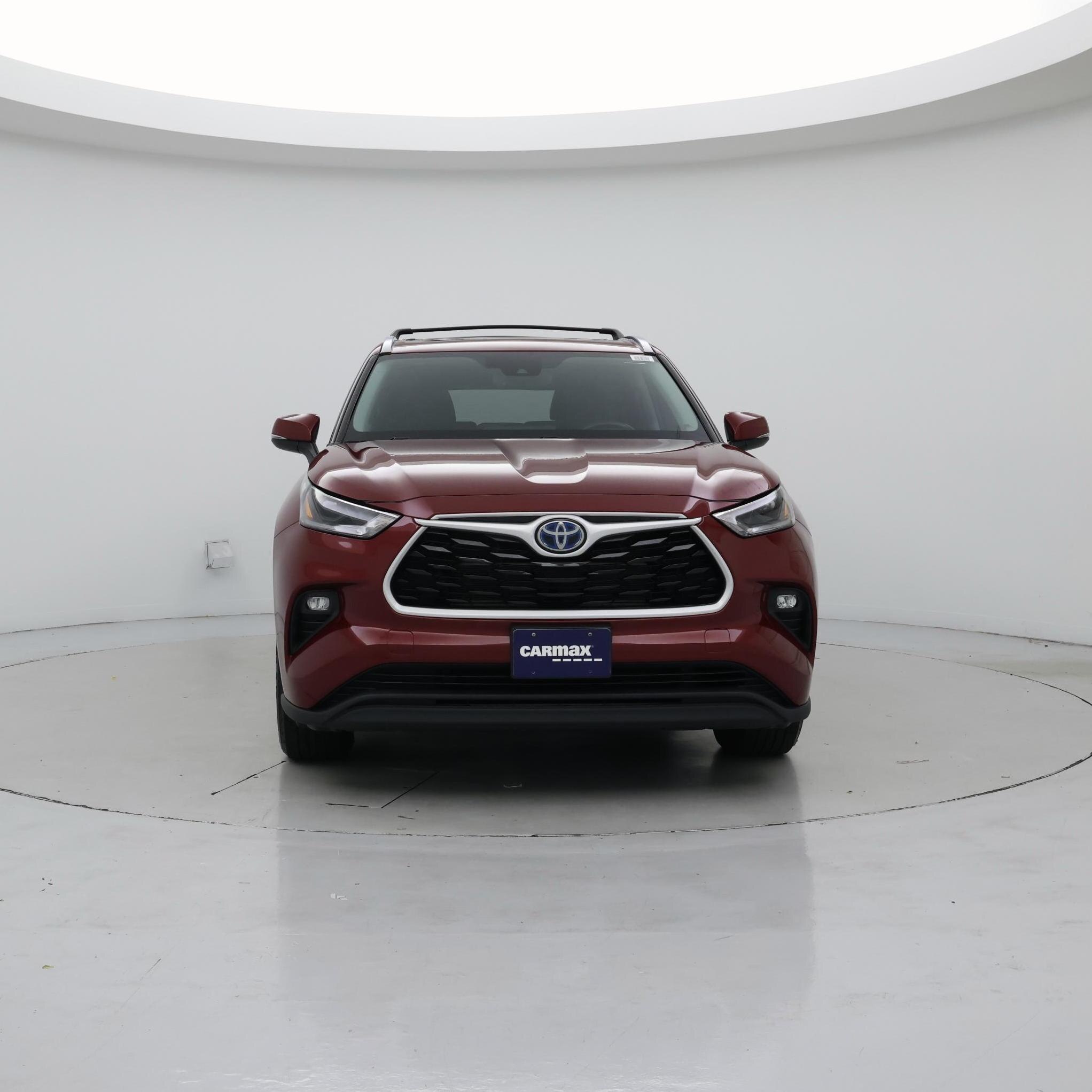 Thumbnail: 2021 Toyota Highlander - 5