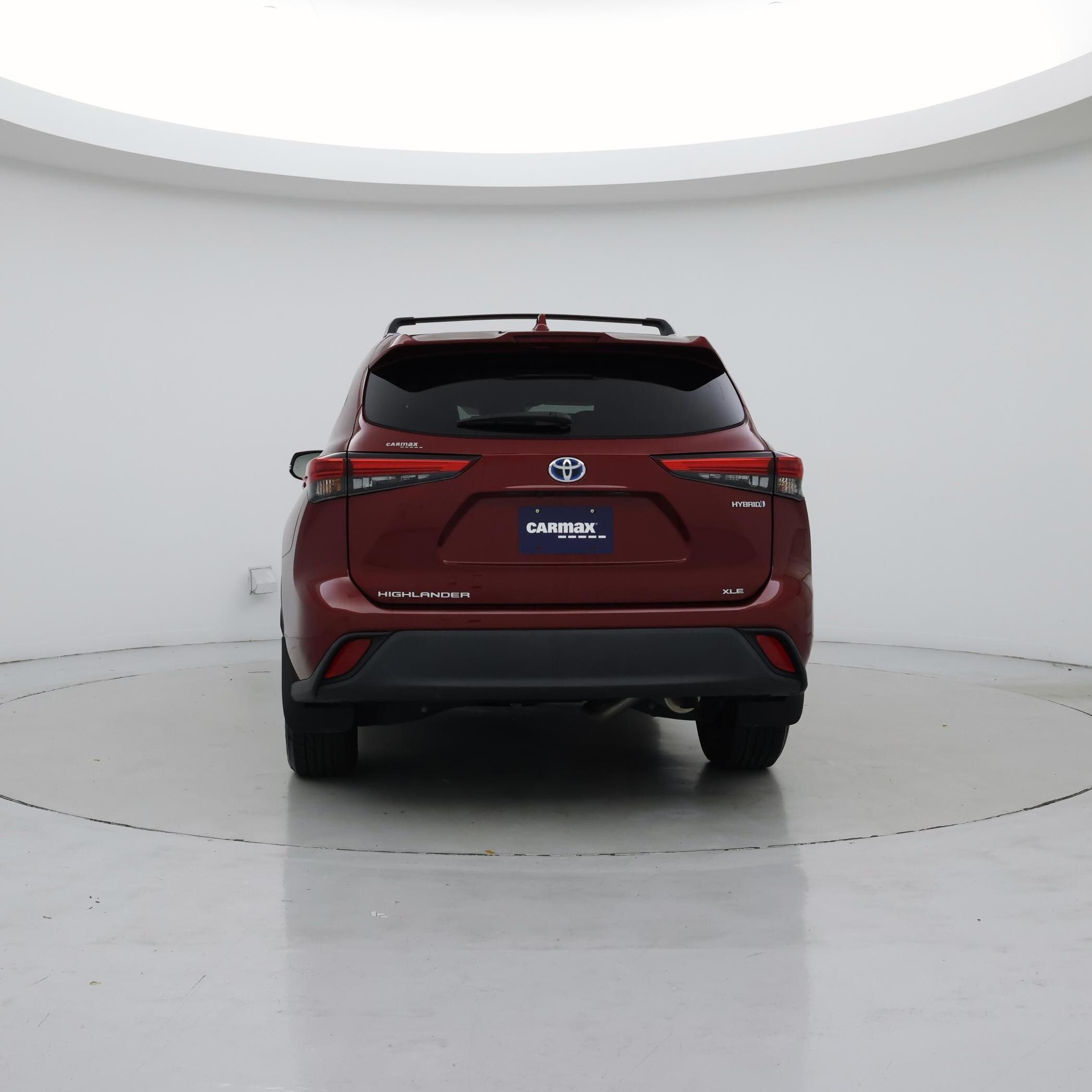 Thumbnail: 2021 Toyota Highlander - 6