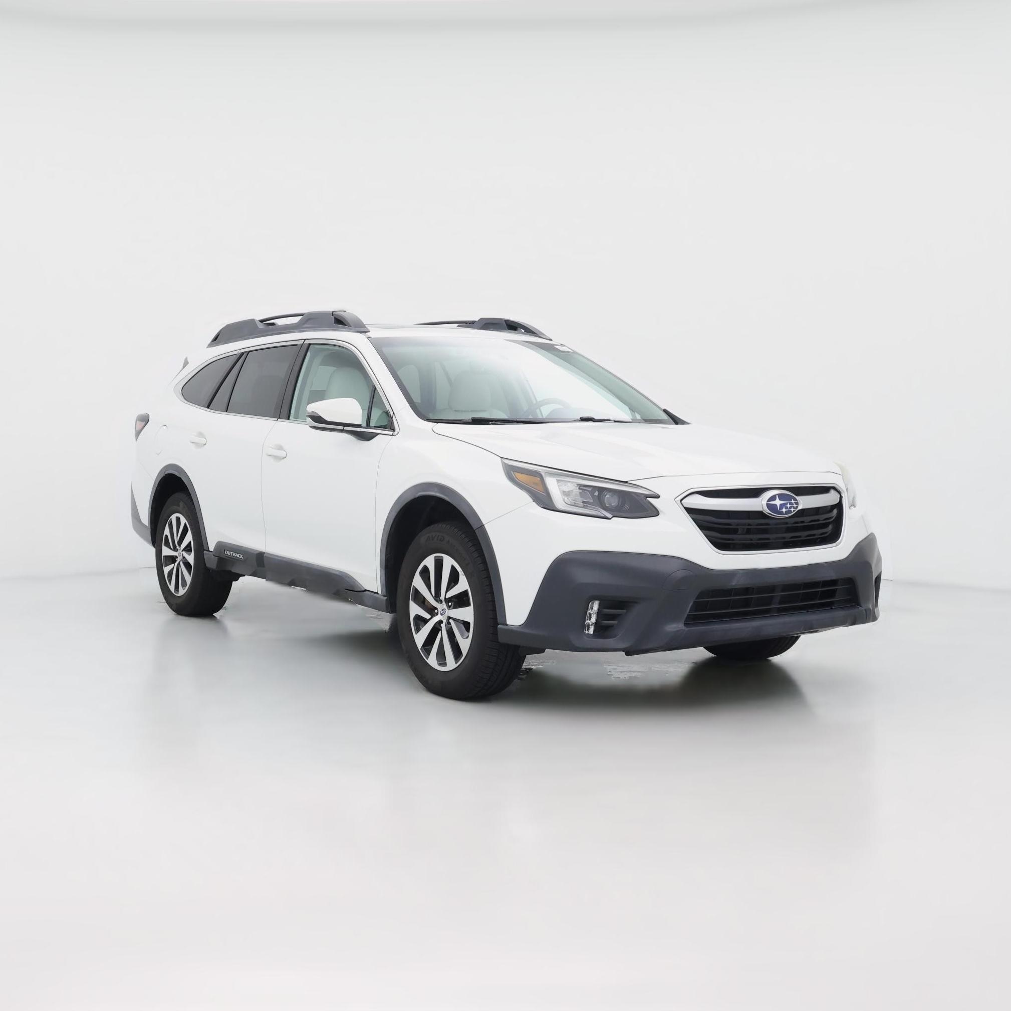 Thumbnail: 2020 Subaru Outback - 1