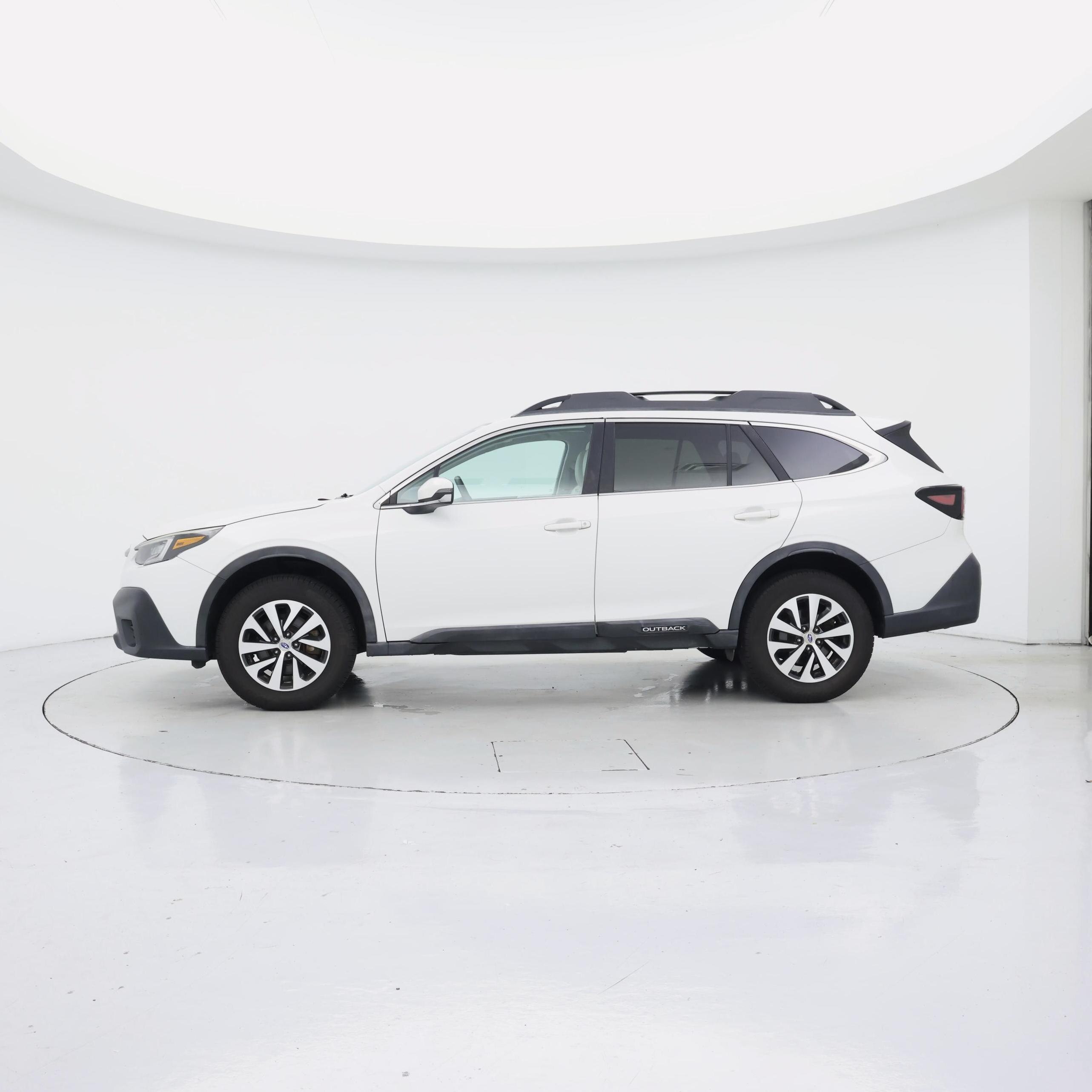 Thumbnail: 2020 Subaru Outback - 3