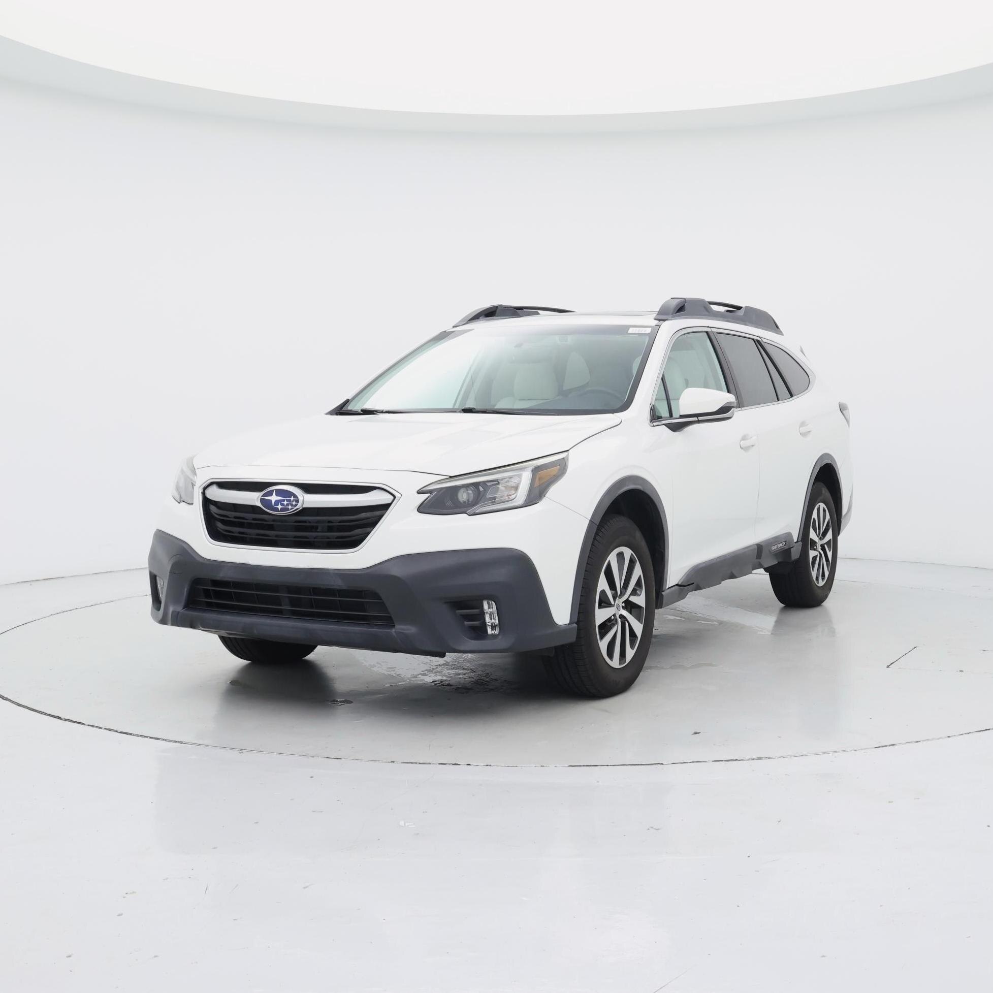Thumbnail: 2020 Subaru Outback - 4